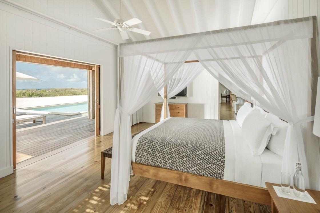 Como Parrot Cay – Private island in Turks and Caicos, Caribbean