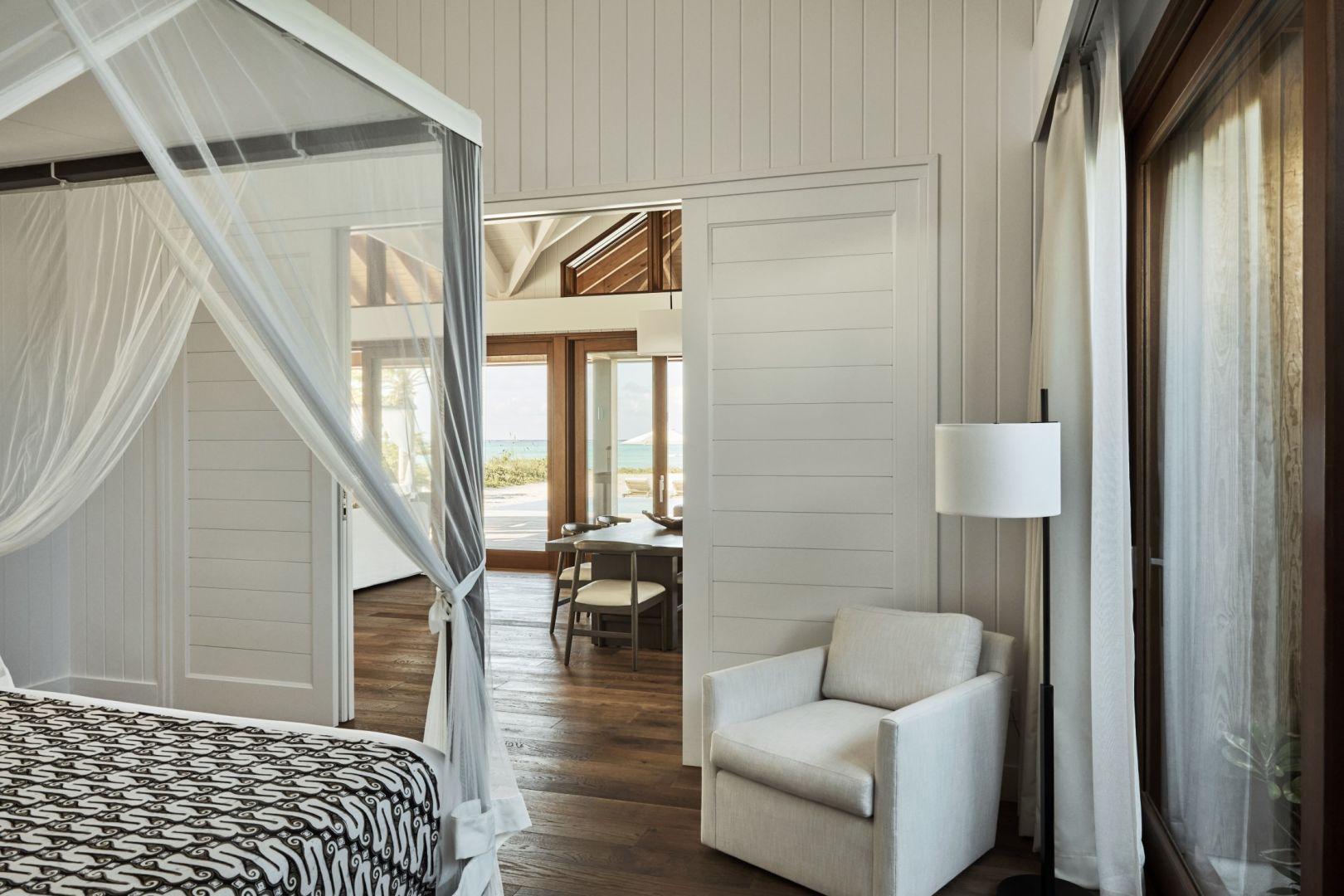 Como Parrot Cay – Private island in Turks and Caicos, Caribbean