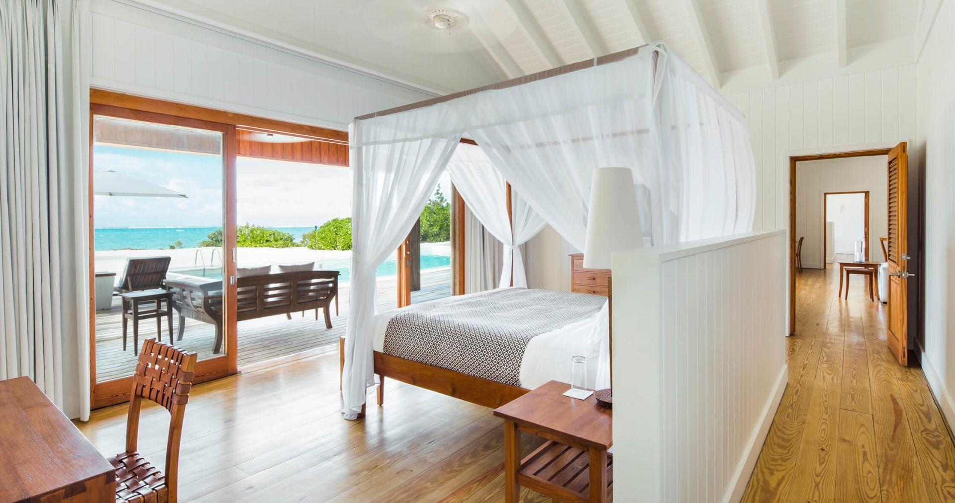Como Parrot Cay – Private island in Turks and Caicos, Caribbean
