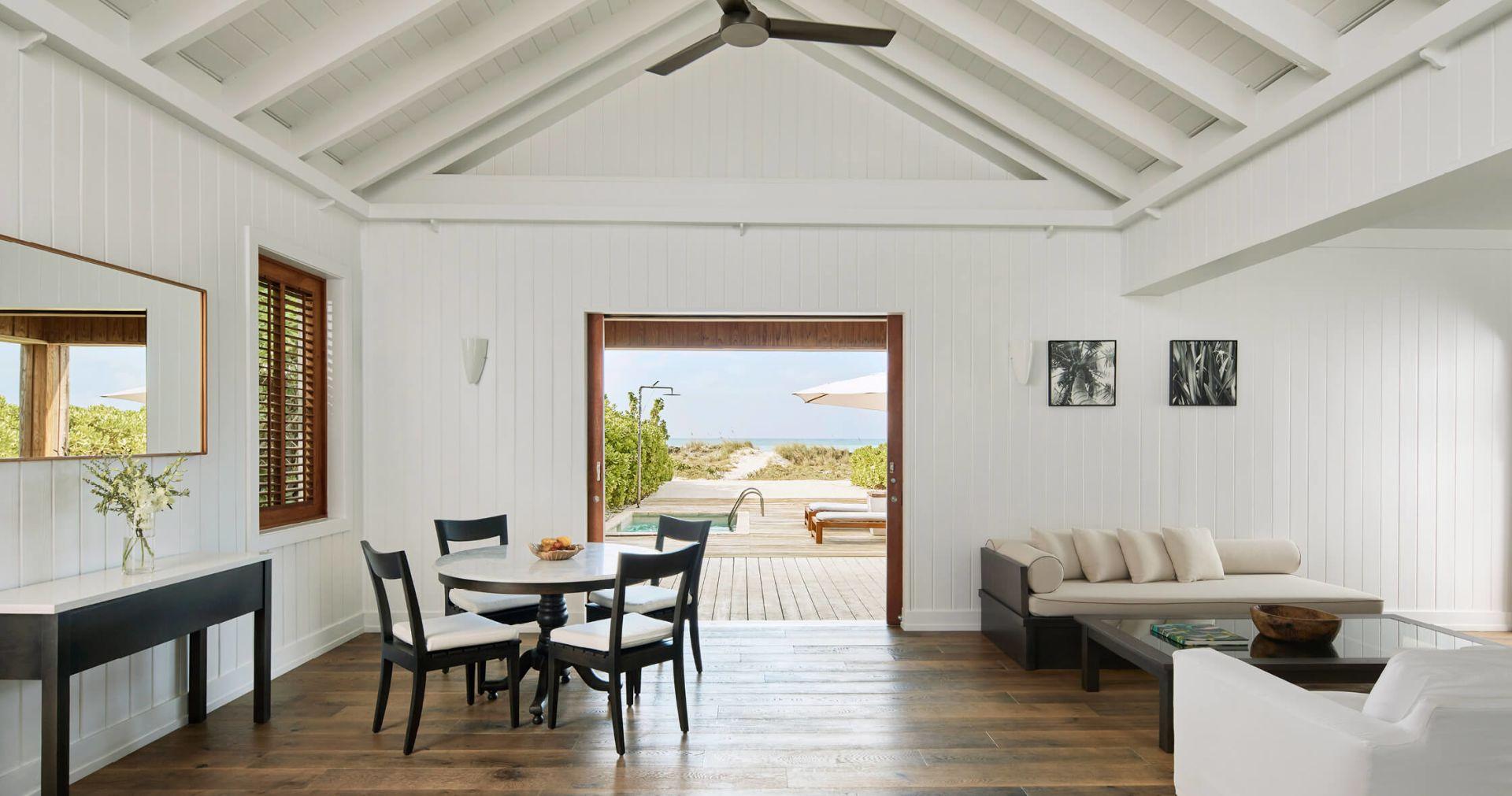Como Parrot Cay – Private island in Turks and Caicos, Caribbean