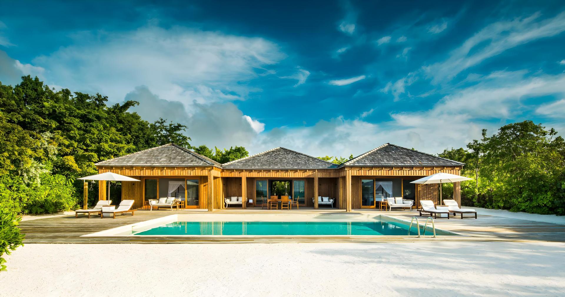 Como Parrot Cay – Private island in Turks and Caicos, Caribbean