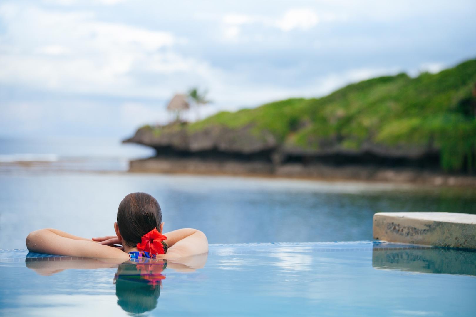 Savasi Island Resort – Private island in Fiji, South Pacific