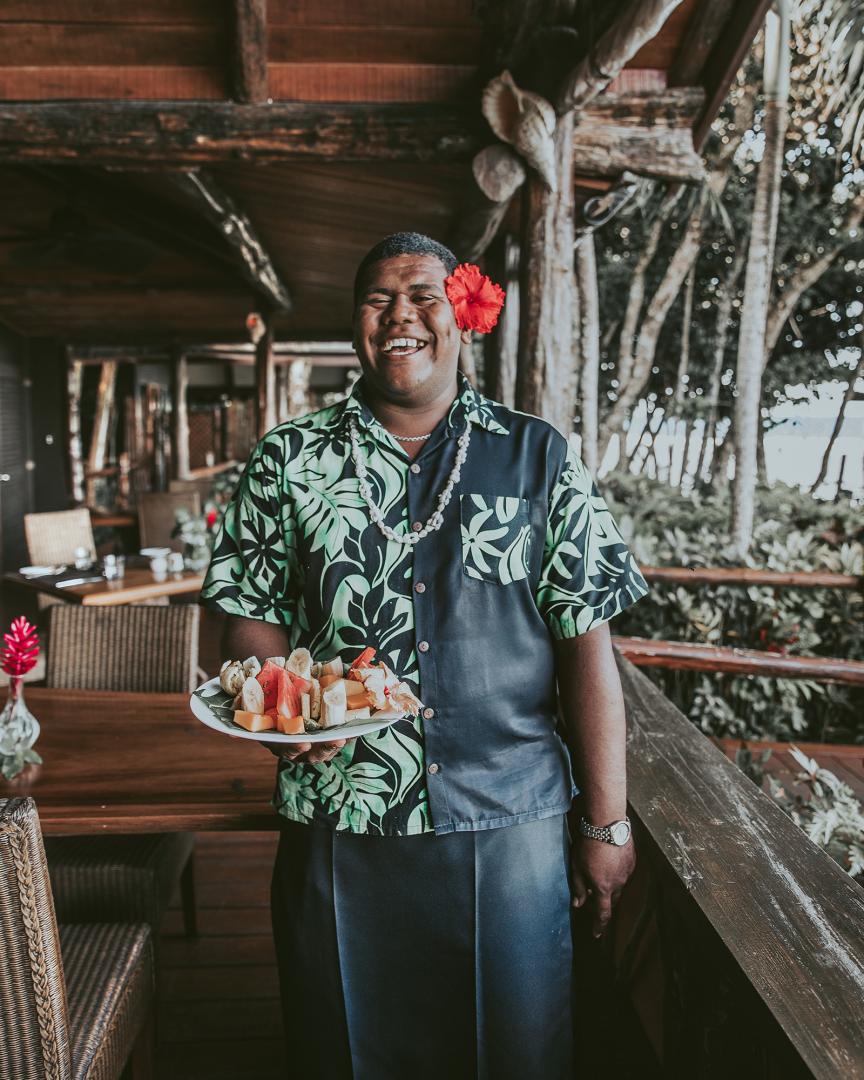 Savasi Island Resort – Private island in Fiji, South Pacific