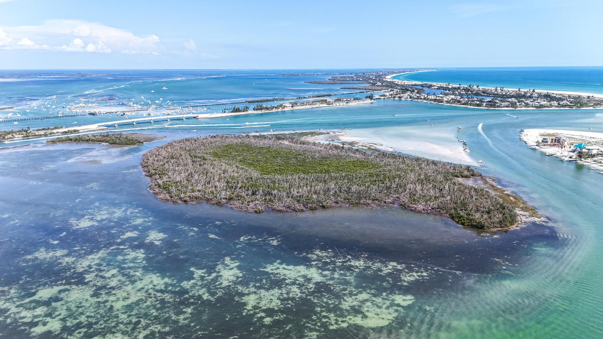 Boca Dream – Private island in Florida, United States