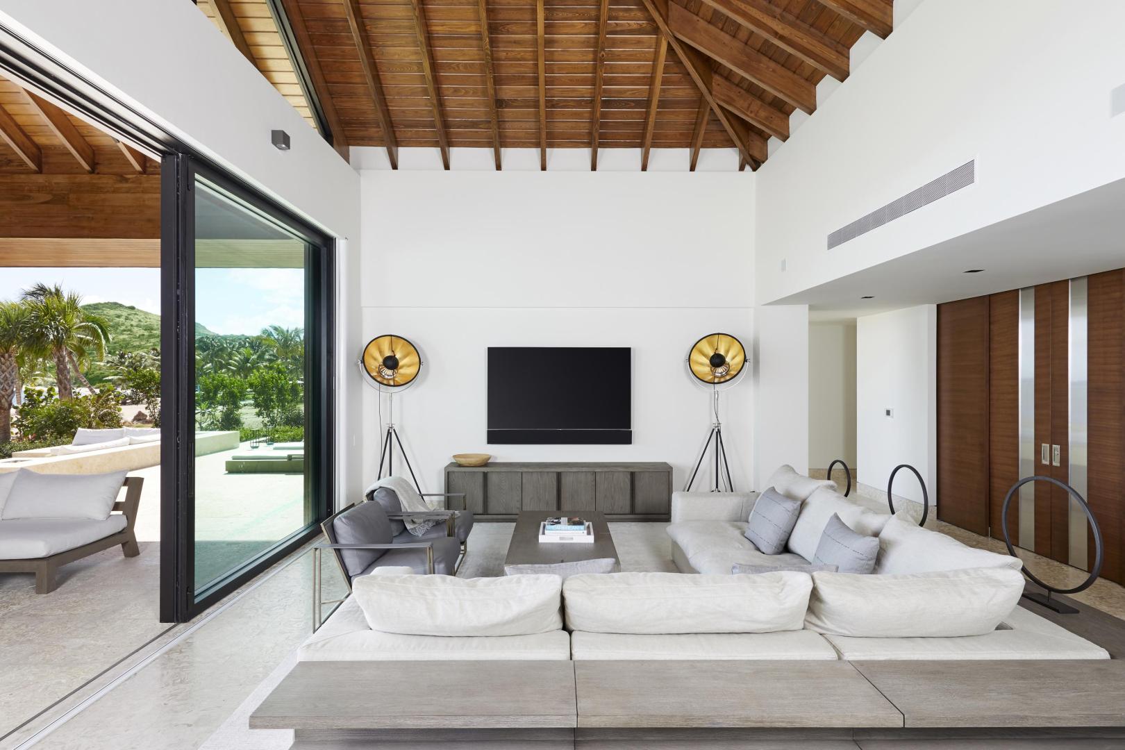 Beach House Villa – Private island in British Virgin Islands, Caribbean