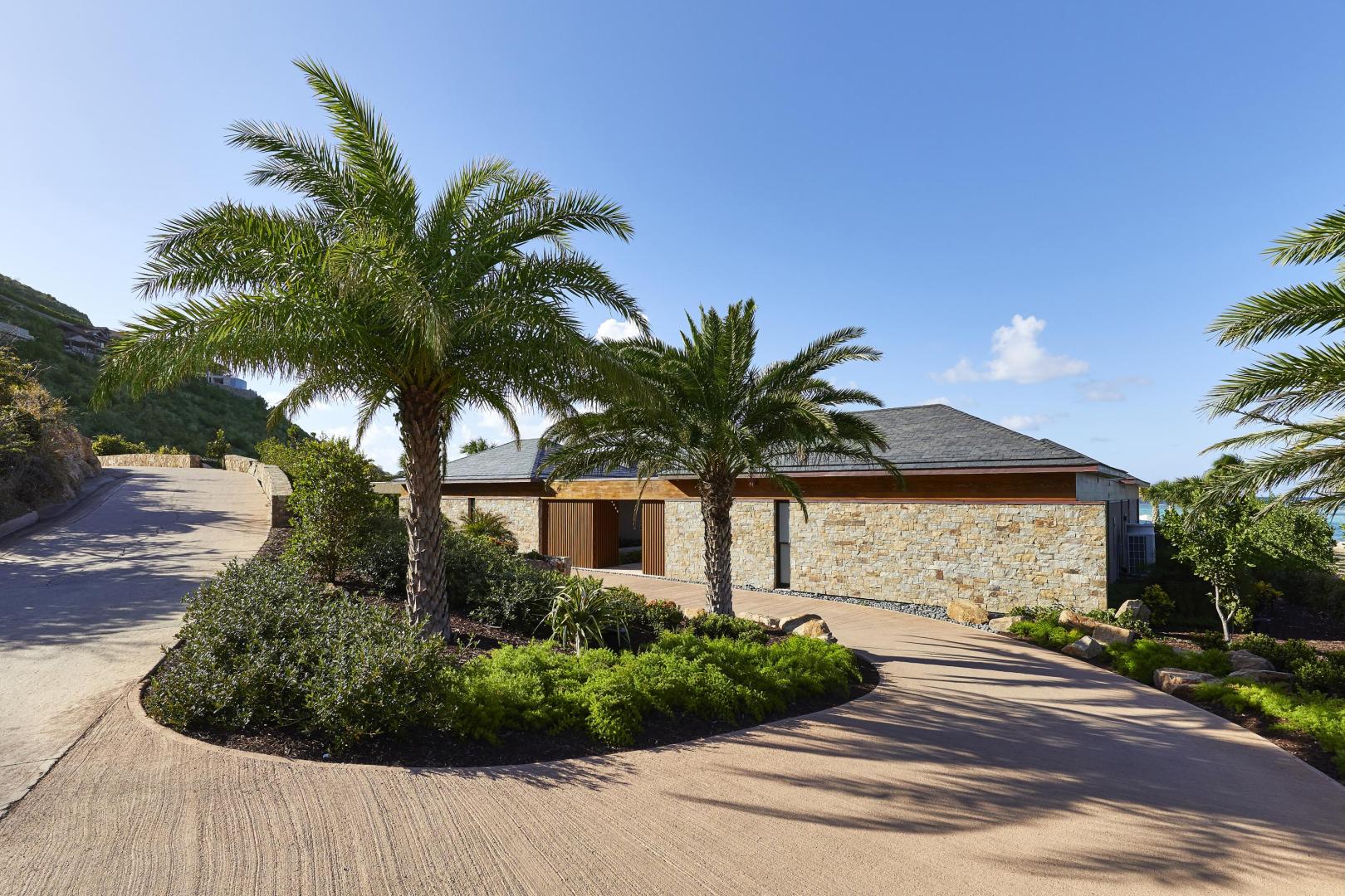 Beach House Villa – Private island in British Virgin Islands, Caribbean