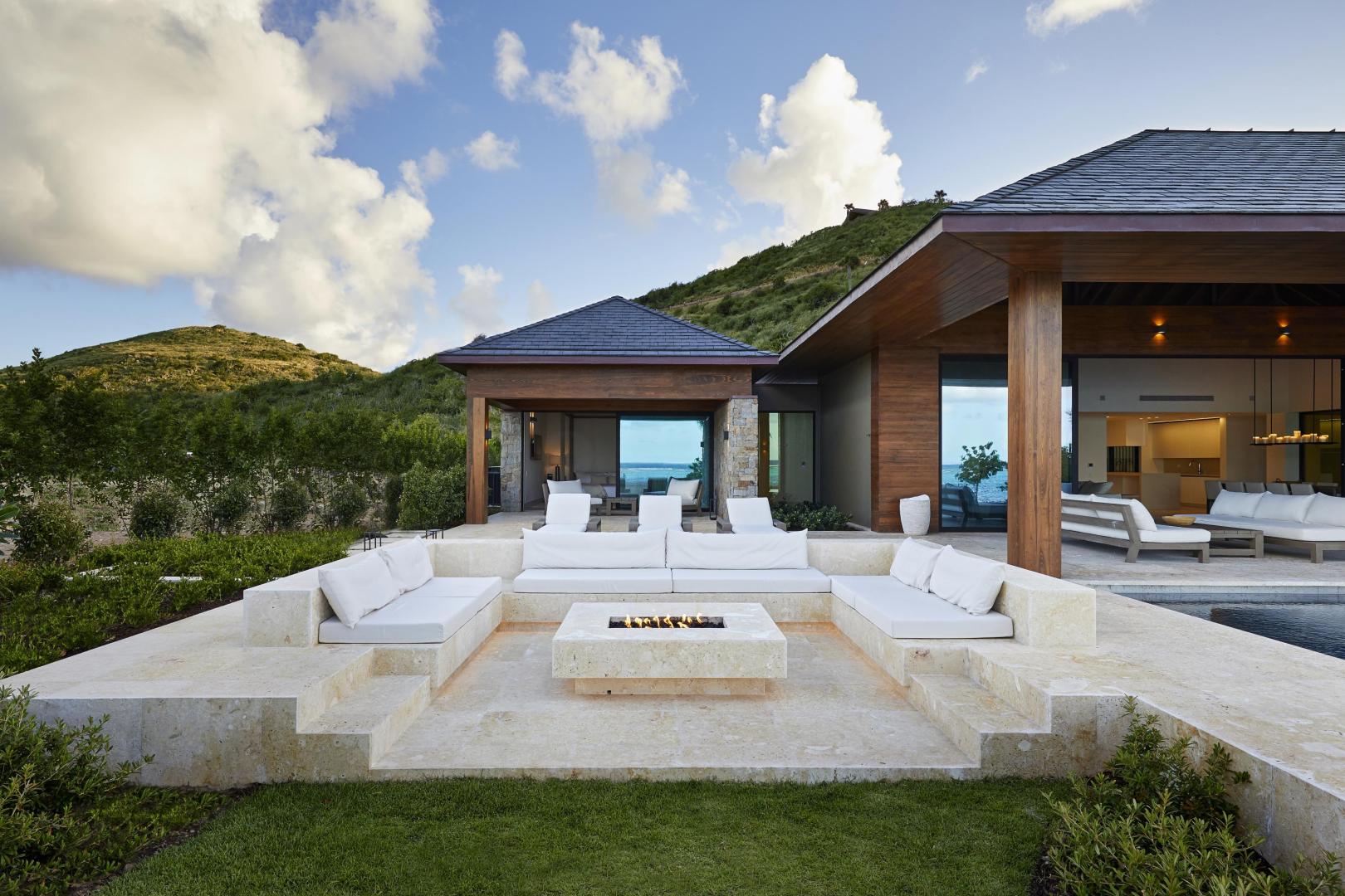 Beach House Villa – Private island in British Virgin Islands, Caribbean