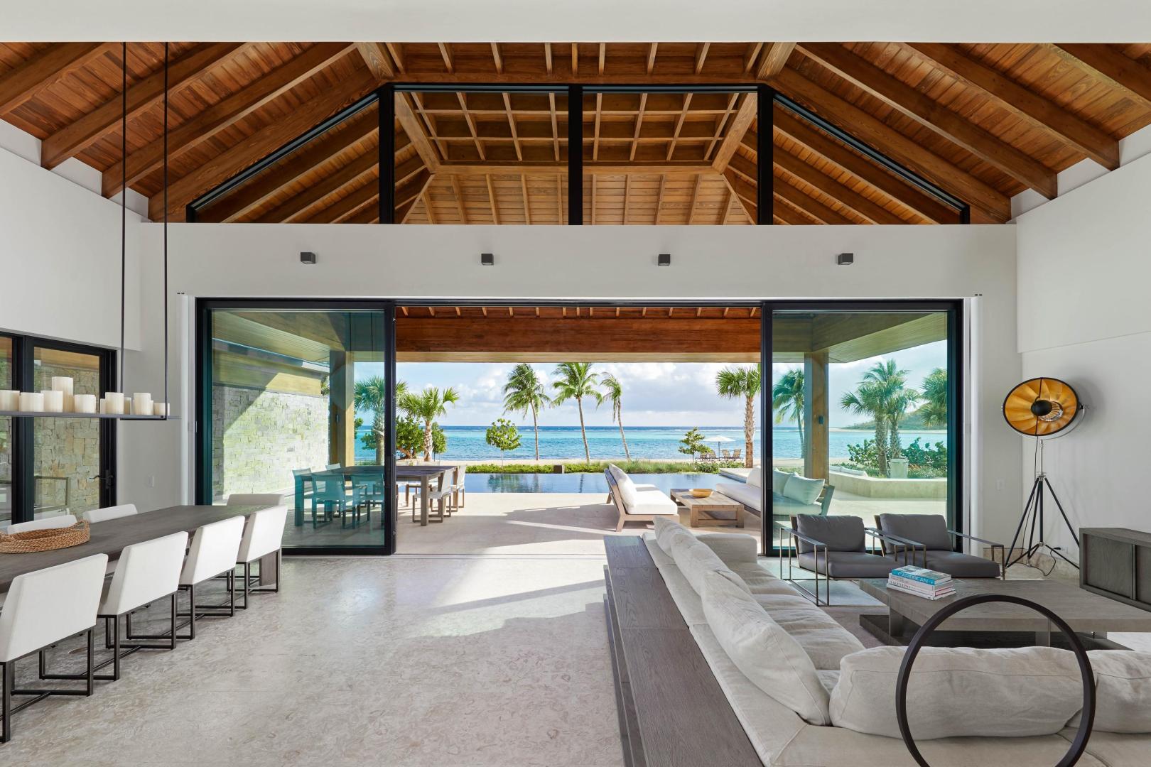 Beach House Villa – Private island in British Virgin Islands, Caribbean