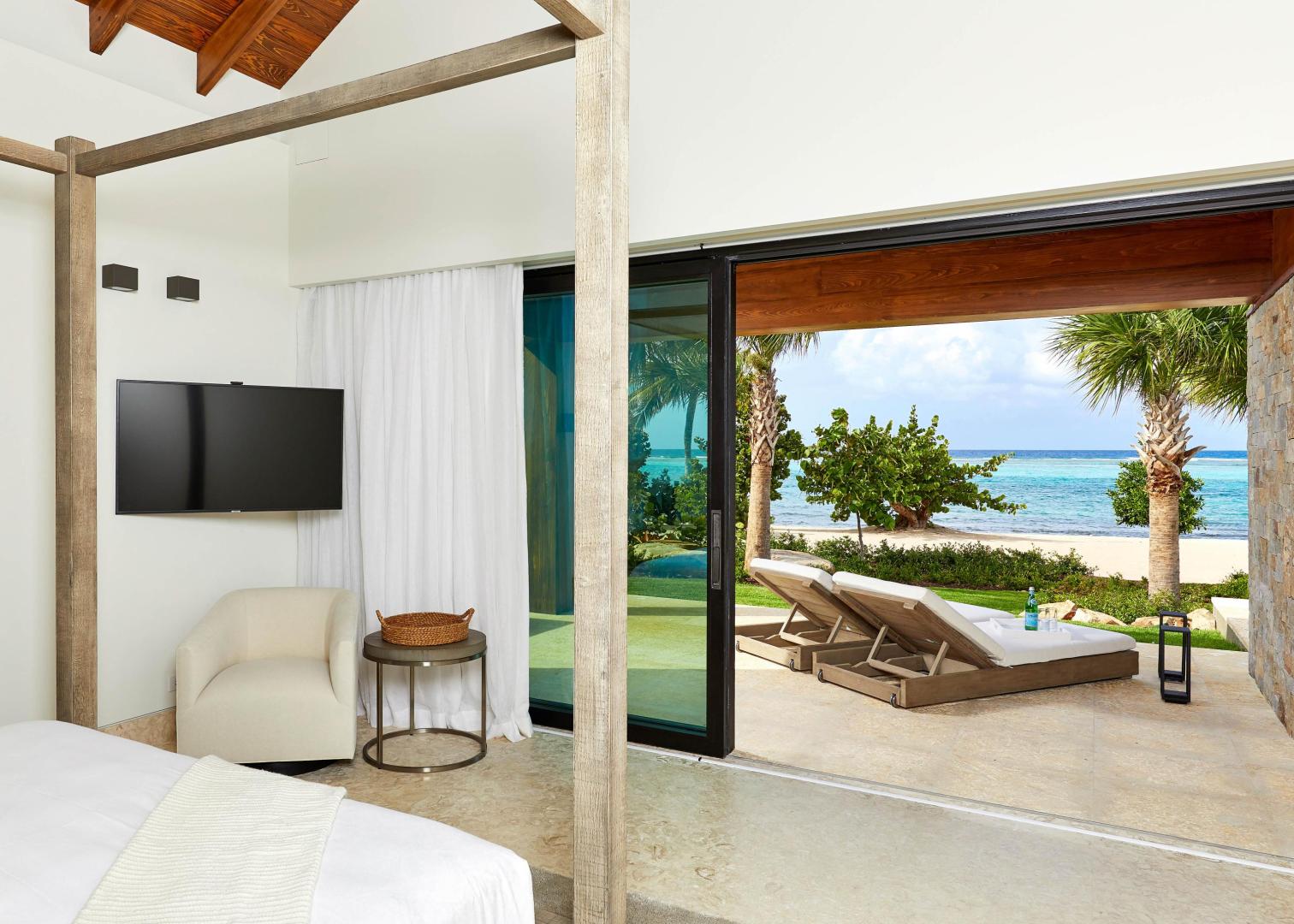 Beach House Villa – Private island in British Virgin Islands, Caribbean