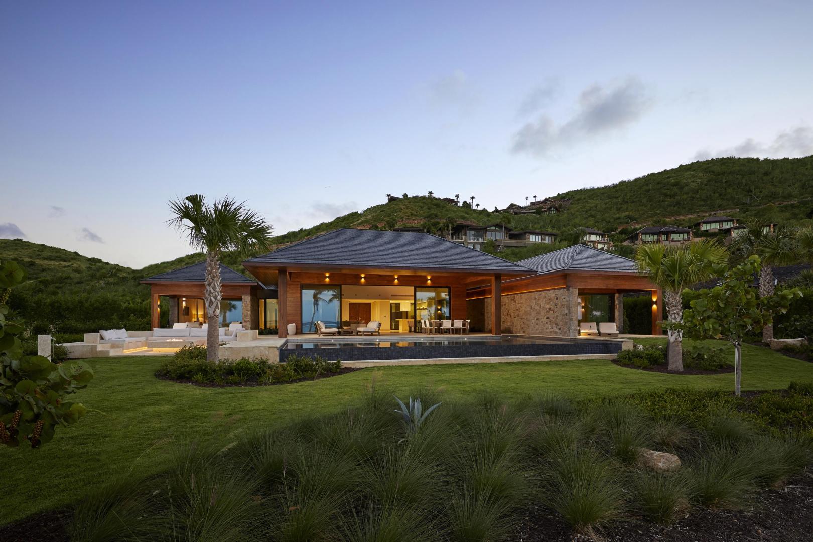 Beach House Villa – Private island in British Virgin Islands, Caribbean