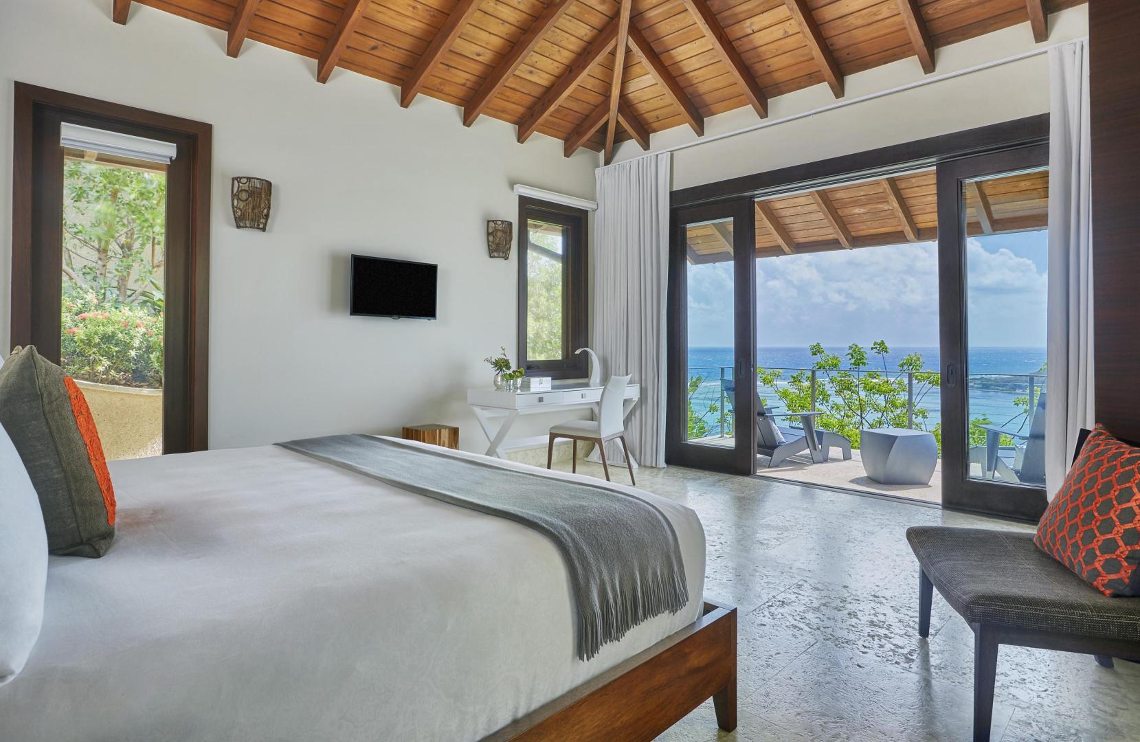 Waters Edge Villa – Private island in British Virgin Islands, Caribbean