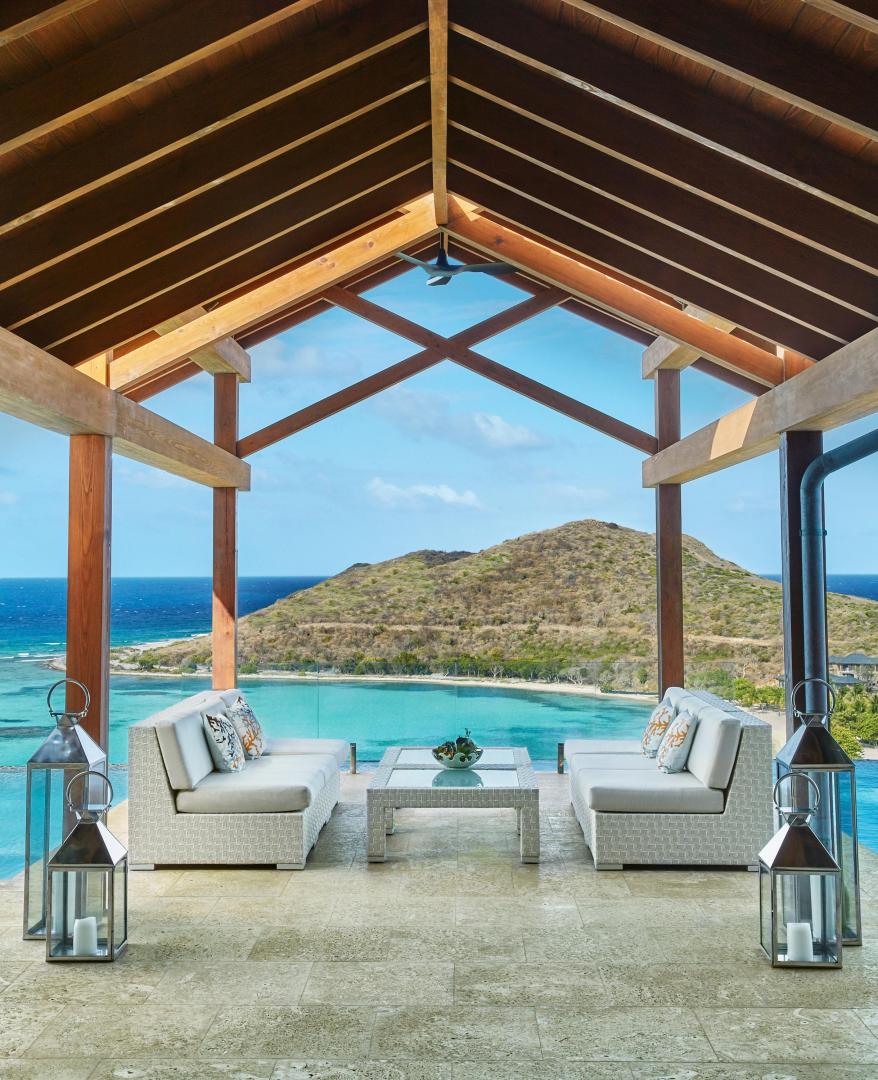 Waters Edge Villa – Private island in British Virgin Islands, Caribbean