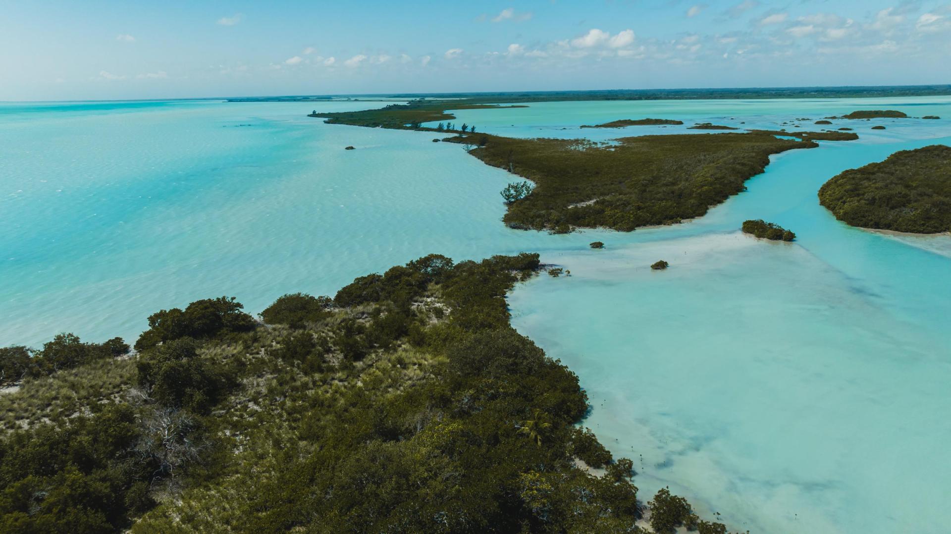 The Balam Reserve – Private island in Belize, Central America