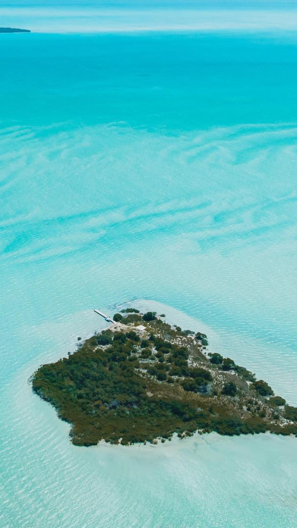 The Balam Reserve – Private island in Belize, Central America