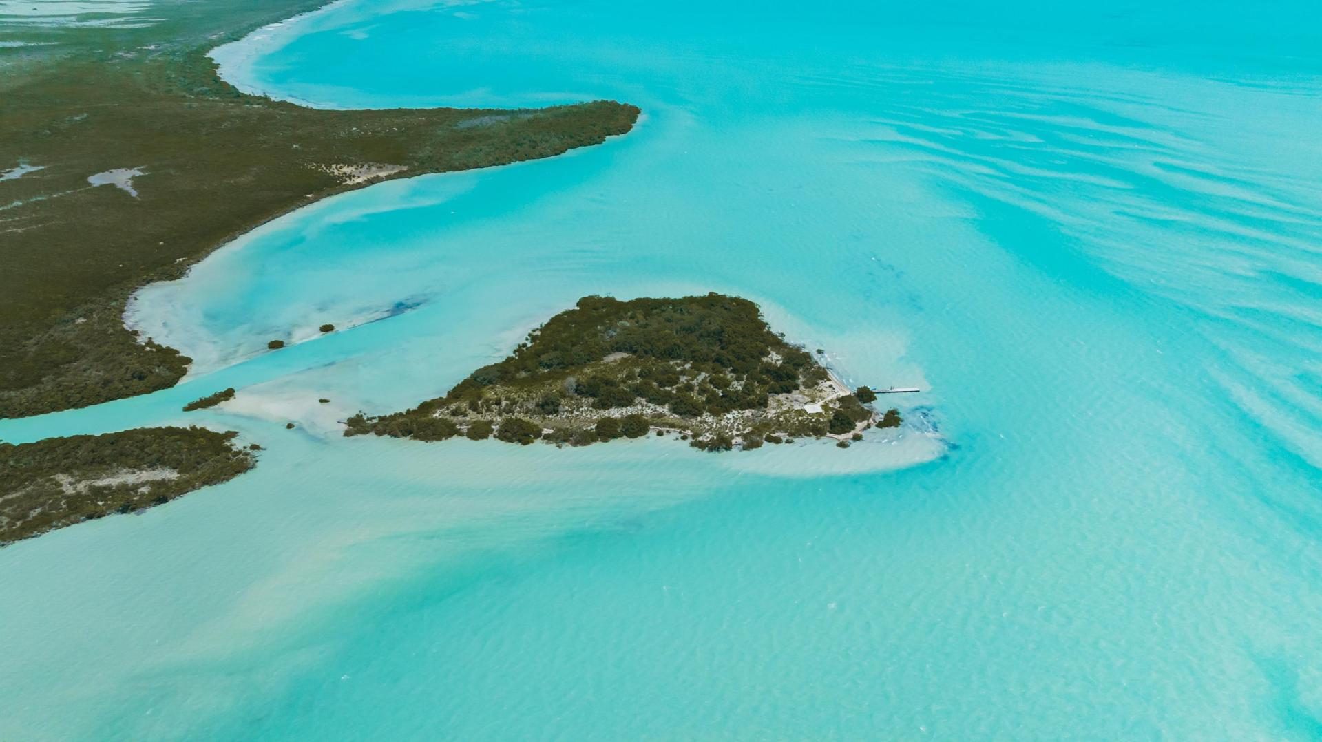 The Balam Reserve – Private island in Belize, Central America