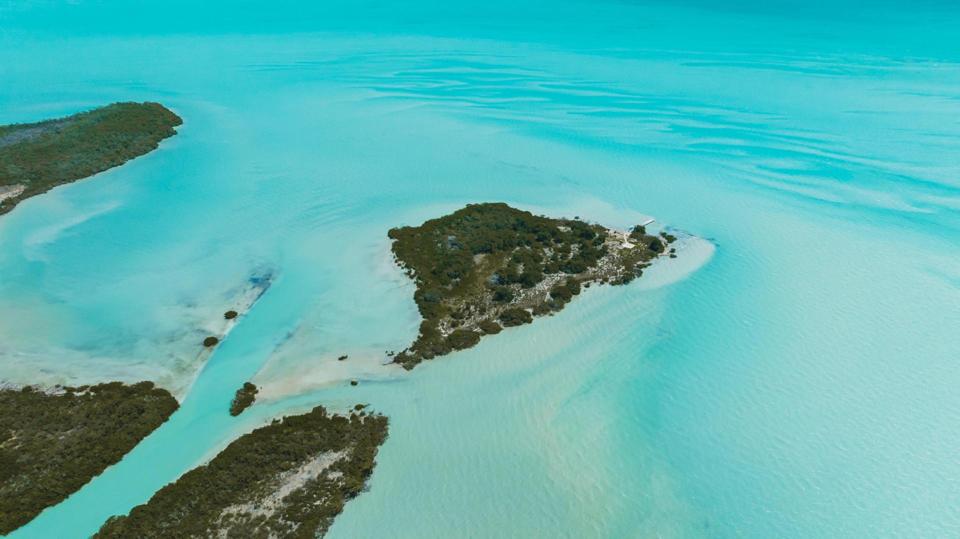 The Balam Reserve – Private island in Belize, Central America