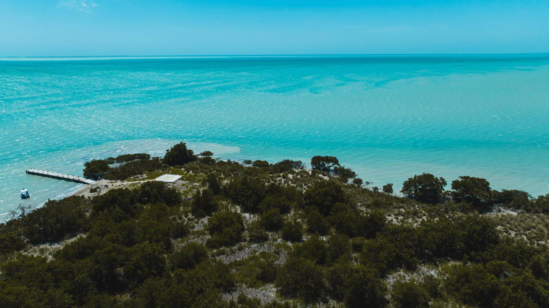 The Balam Reserve – Private island in Belize, Central America