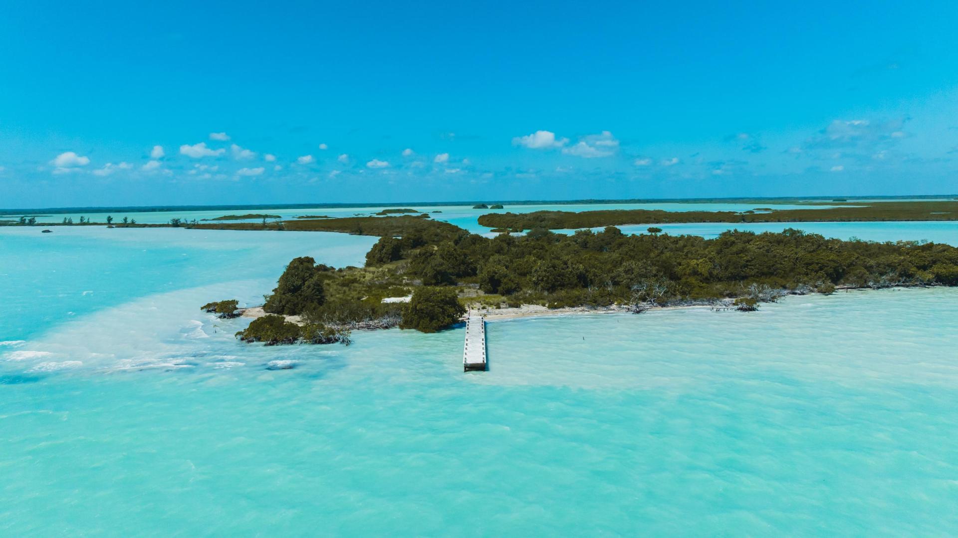 The Balam Reserve – Private island in Belize, Central America