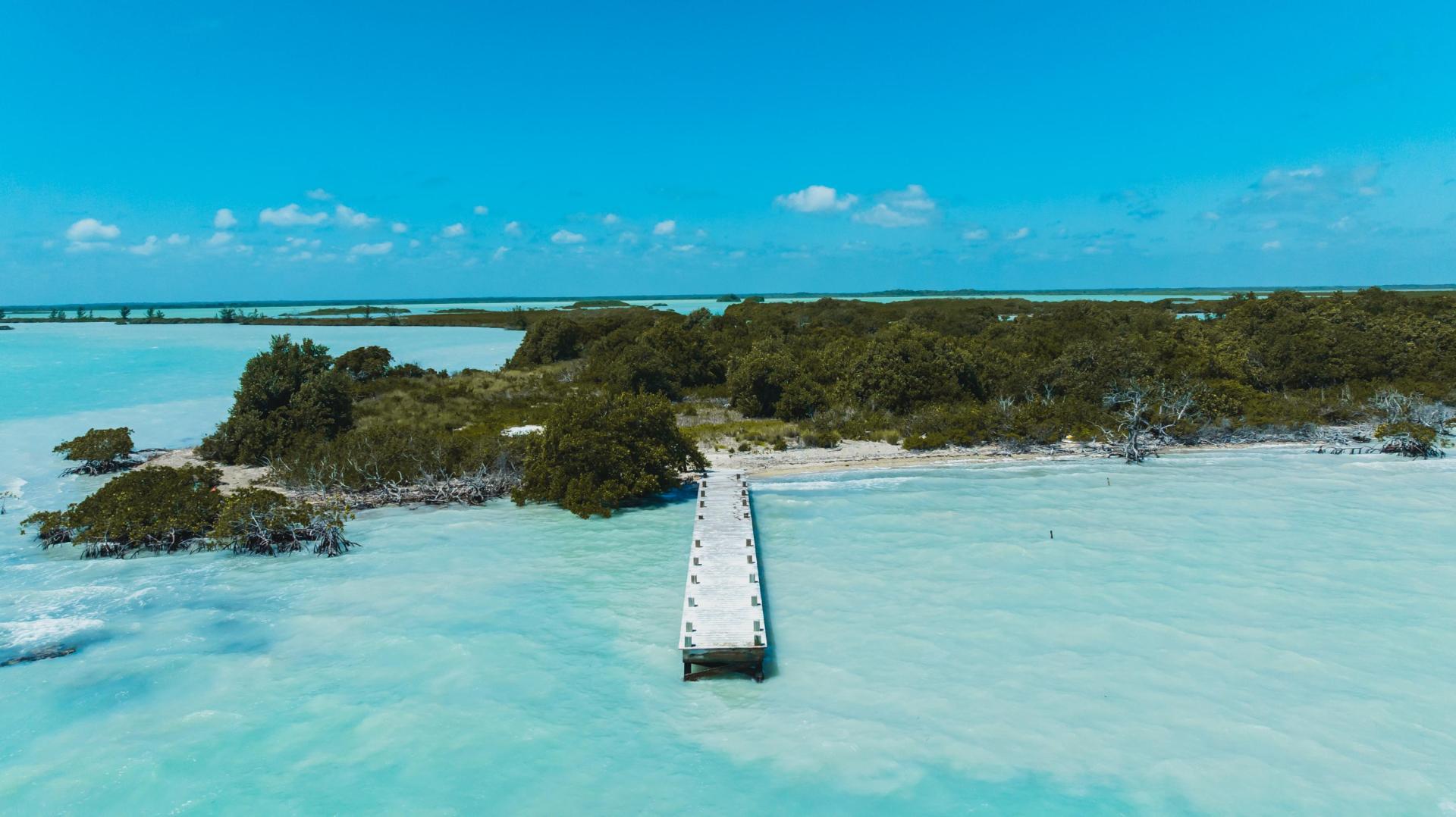 The Balam Reserve – Private island in Belize, Central America