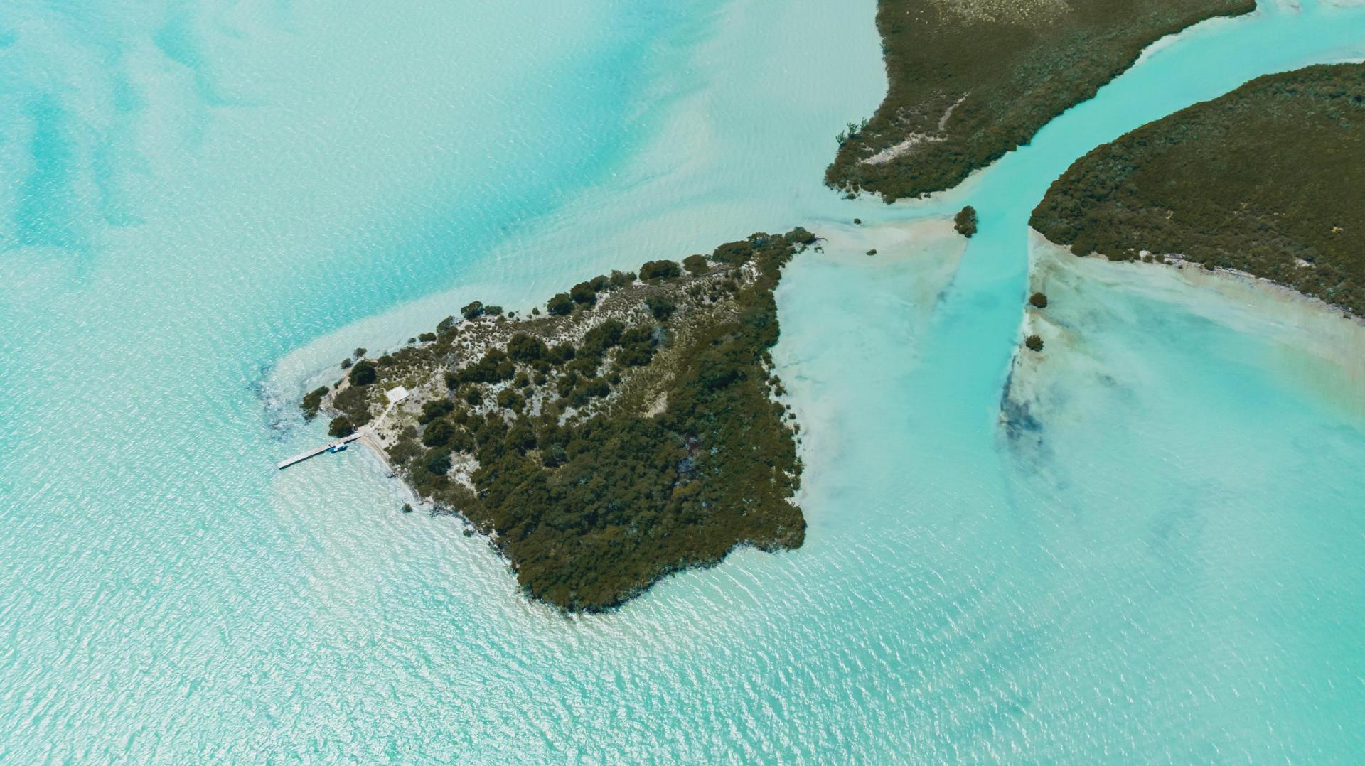 The Balam Reserve – Private island in Belize, Central America