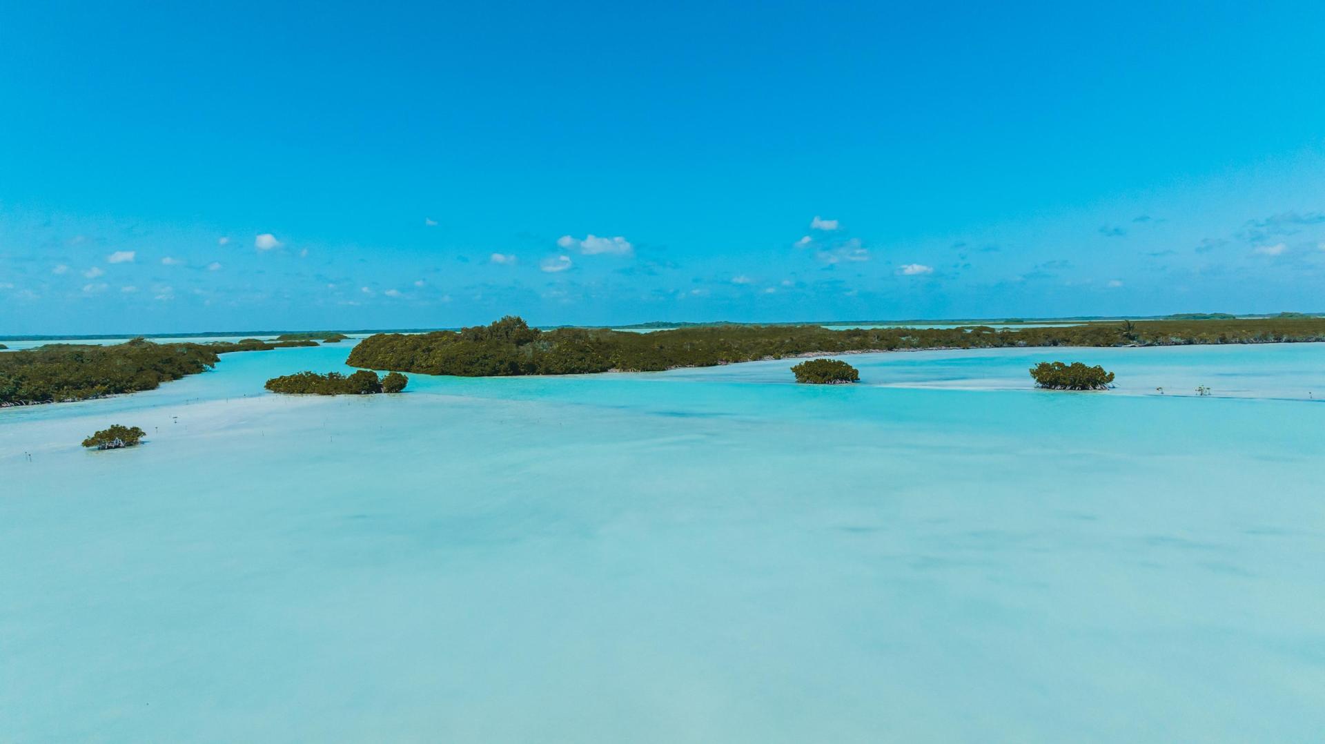 The Balam Reserve – Private island in Belize, Central America