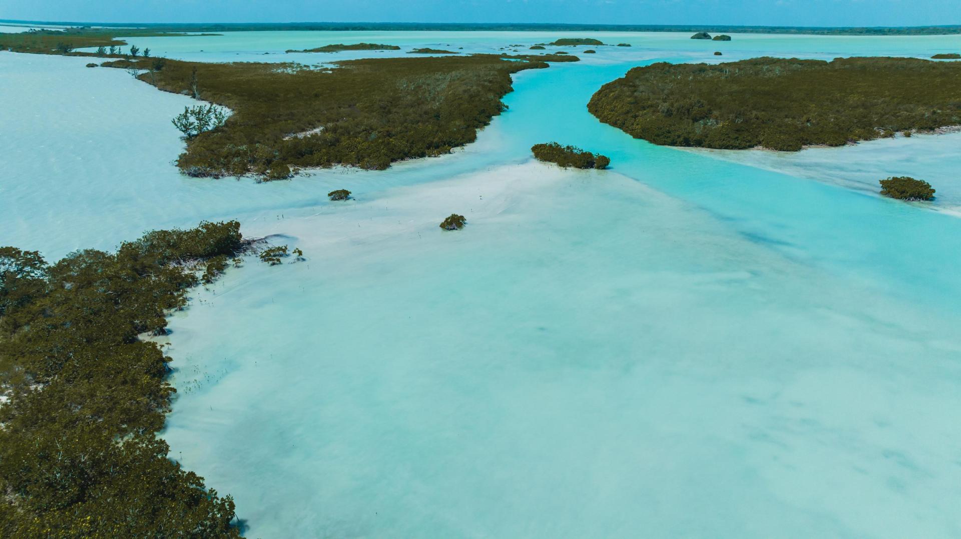 The Balam Reserve – Private island in Belize, Central America
