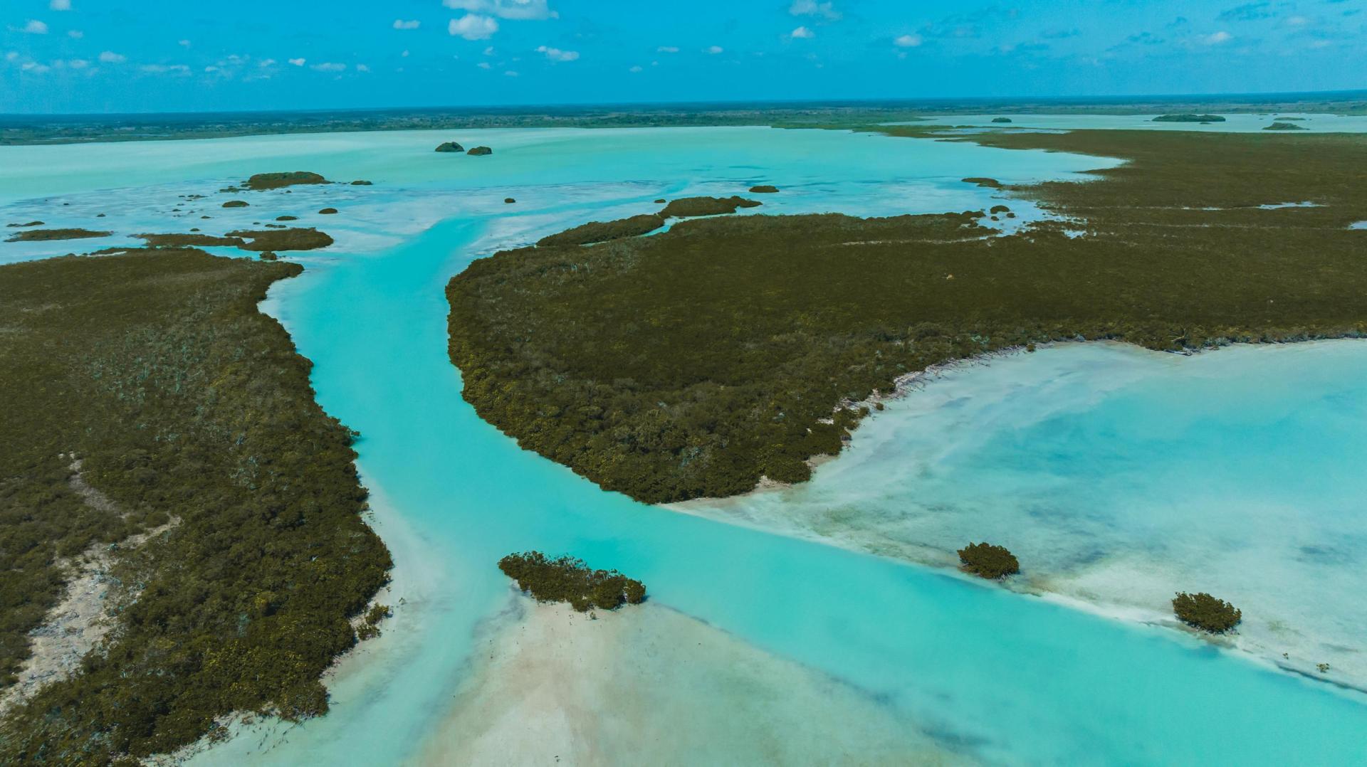 The Balam Reserve – Private island in Belize, Central America