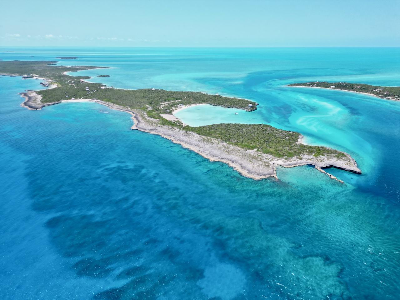 Luxumas – Private island in The Exumas, Bahamas, Caribbean