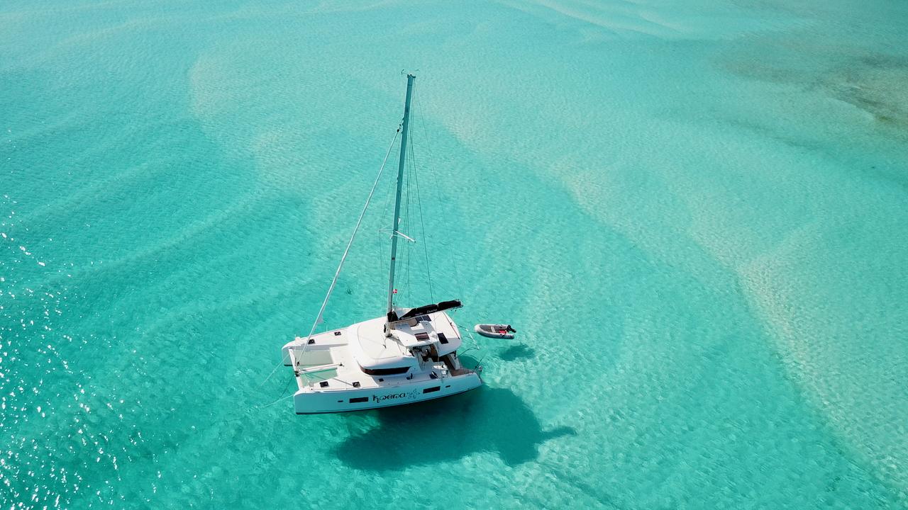 Luxumas – Private island in The Exumas, Bahamas, Caribbean