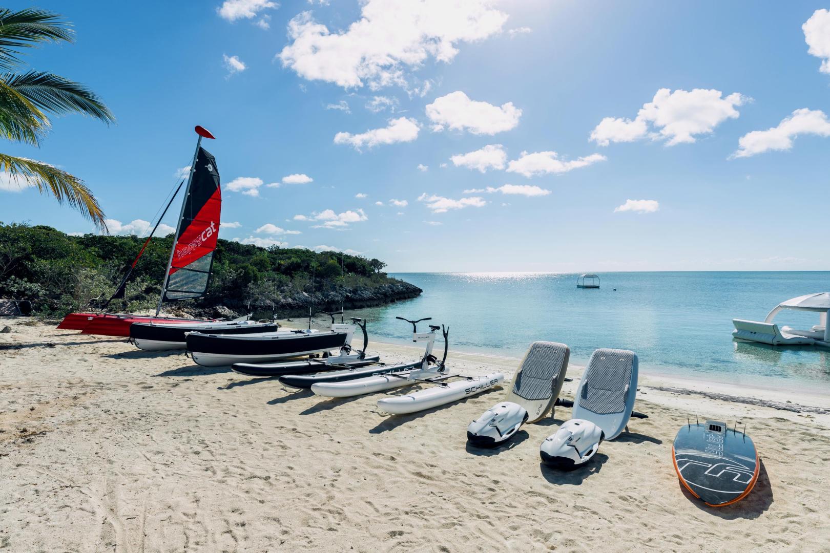 Luxumas – Private island in The Exumas, Bahamas, Caribbean