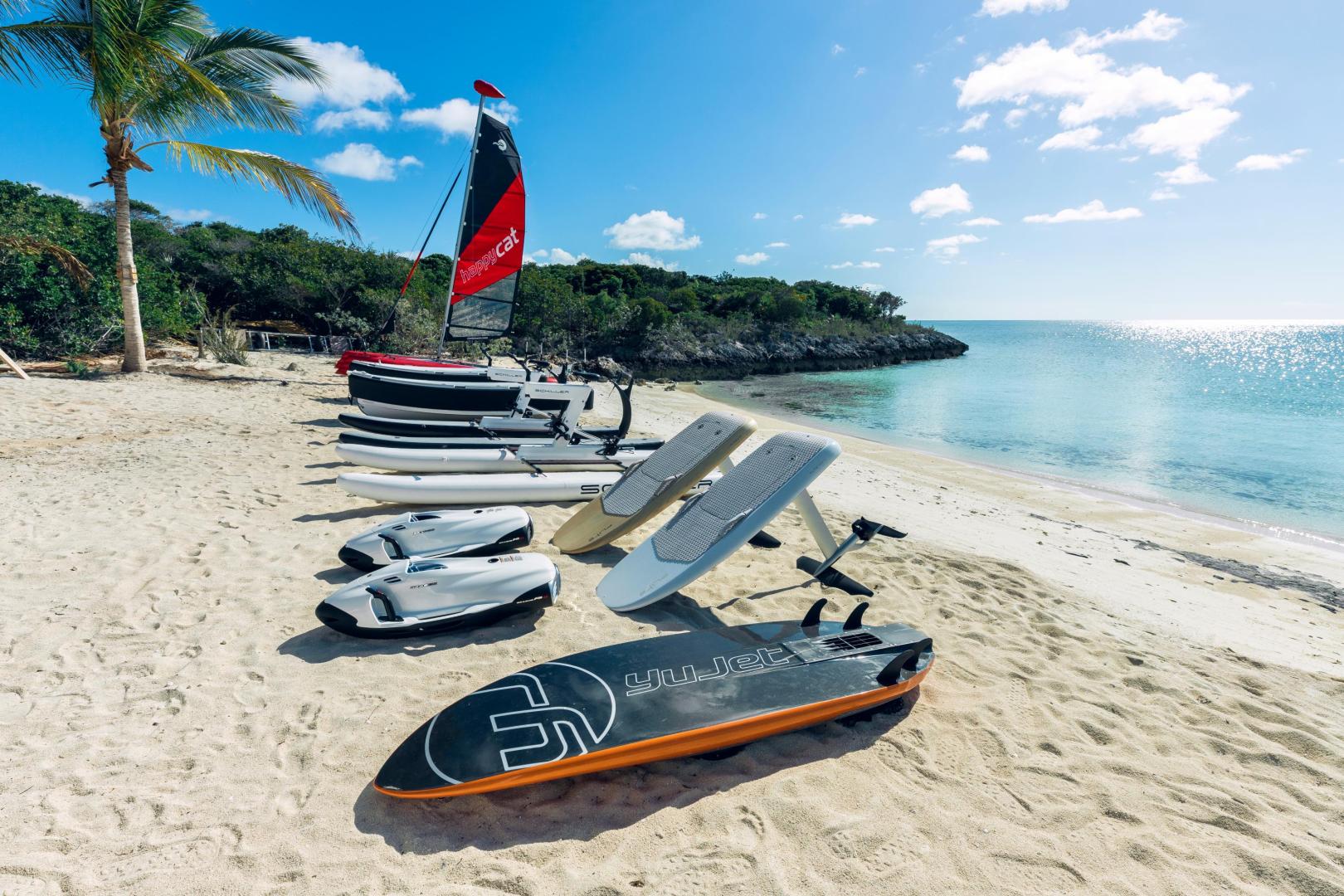 Luxumas – Private island in The Exumas, Bahamas, Caribbean