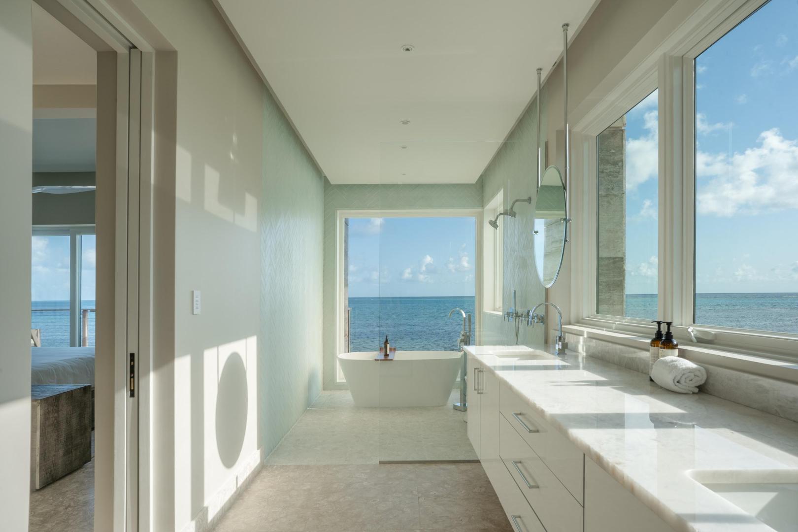 Ocean Villa 3 – Private island in British Virgin Islands, Caribbean