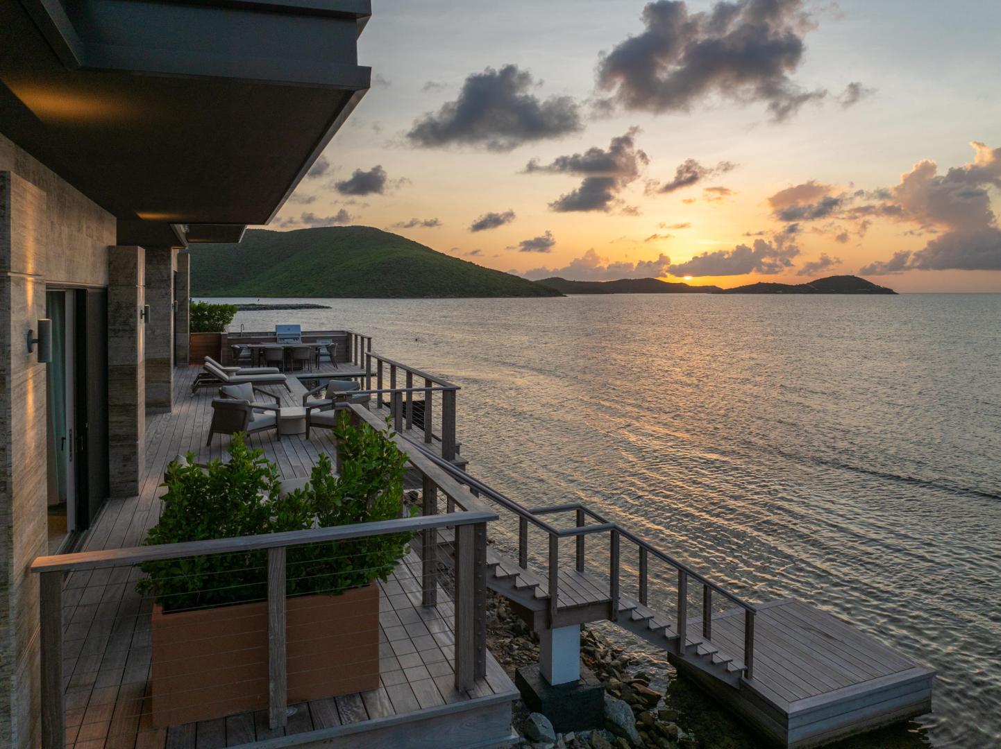 Ocean Villa 3 – Private island in British Virgin Islands, Caribbean