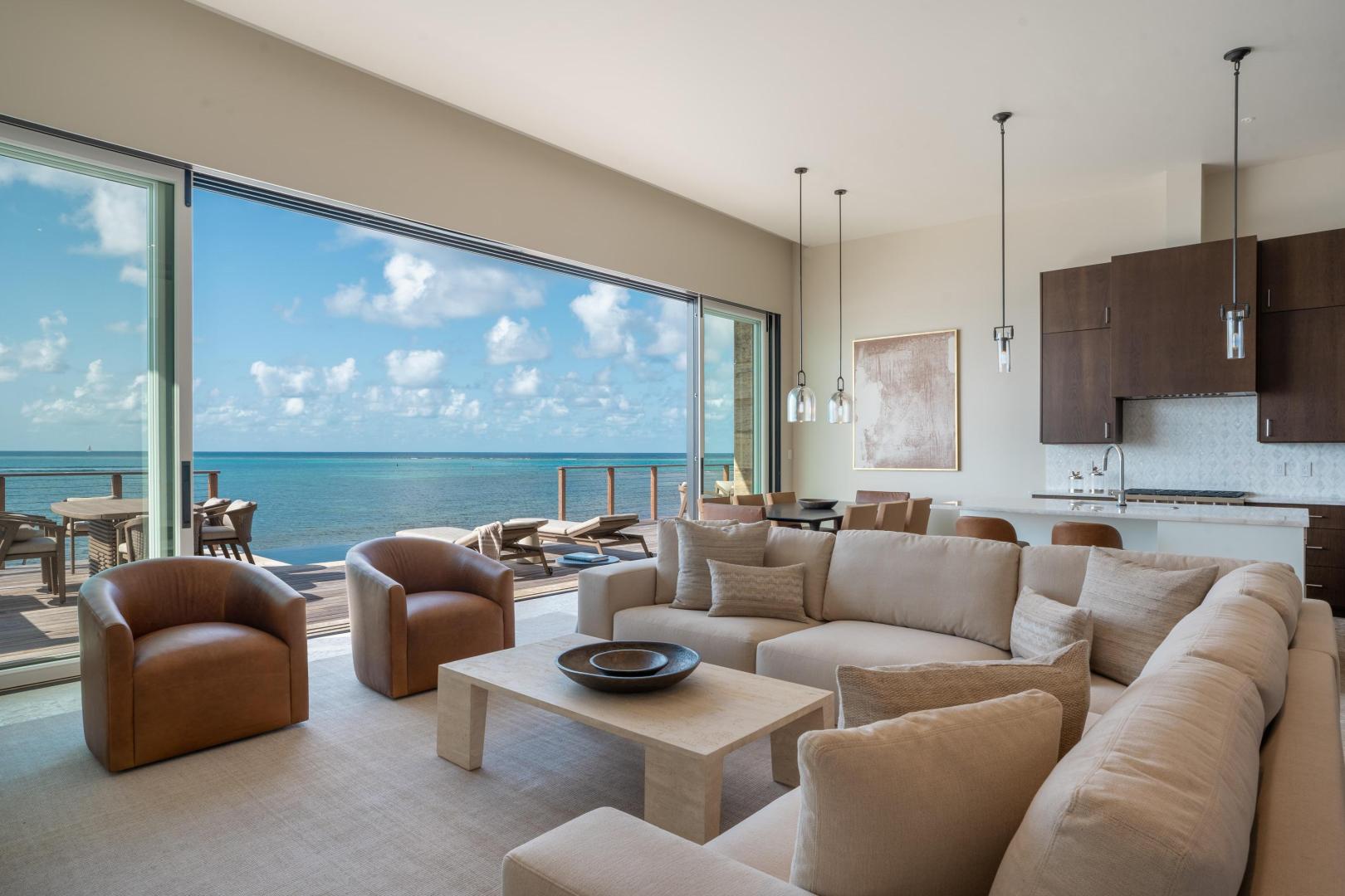 Ocean Villa 3 – Private island in British Virgin Islands, Caribbean