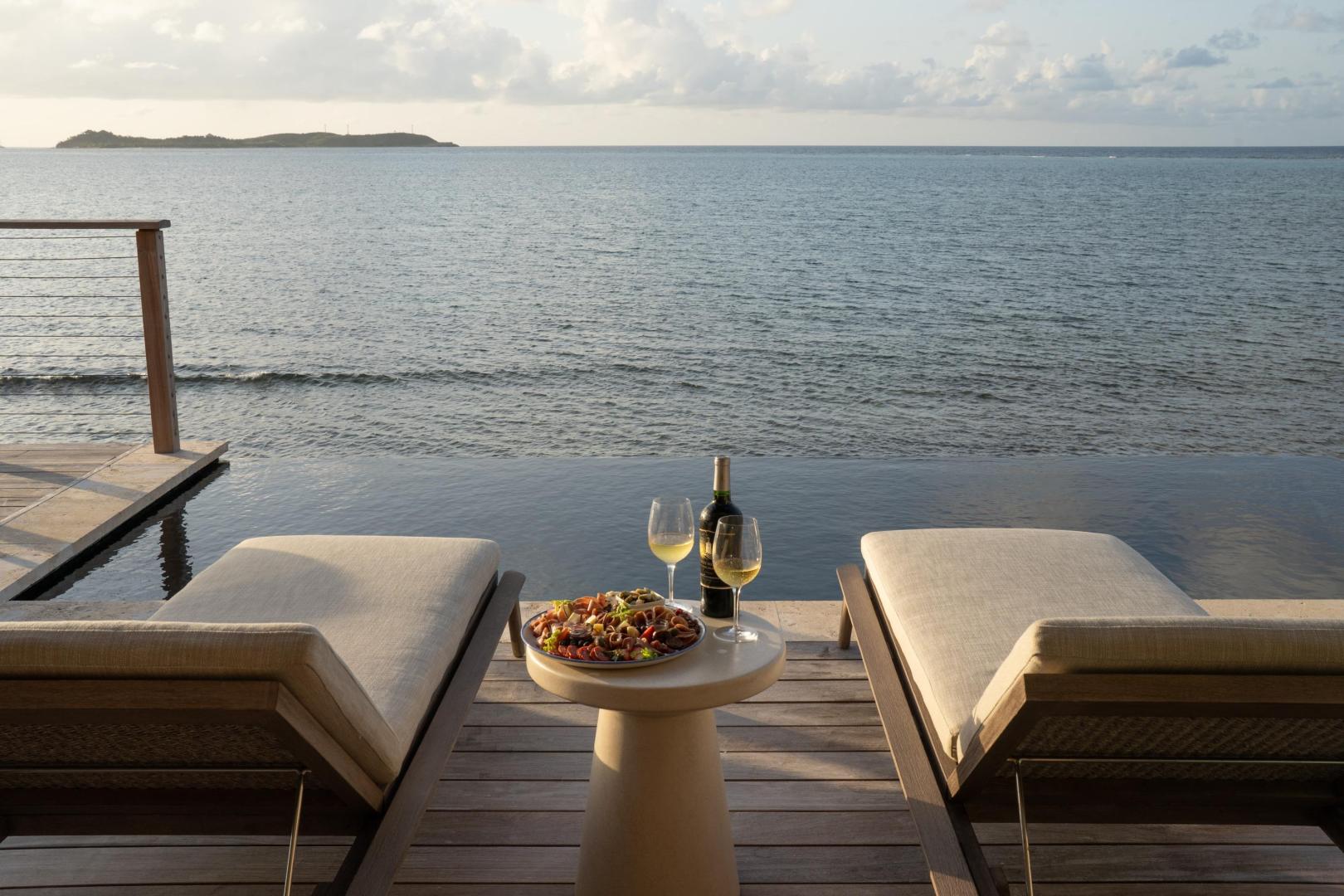 Ocean Villa 3 – Private island in British Virgin Islands, Caribbean