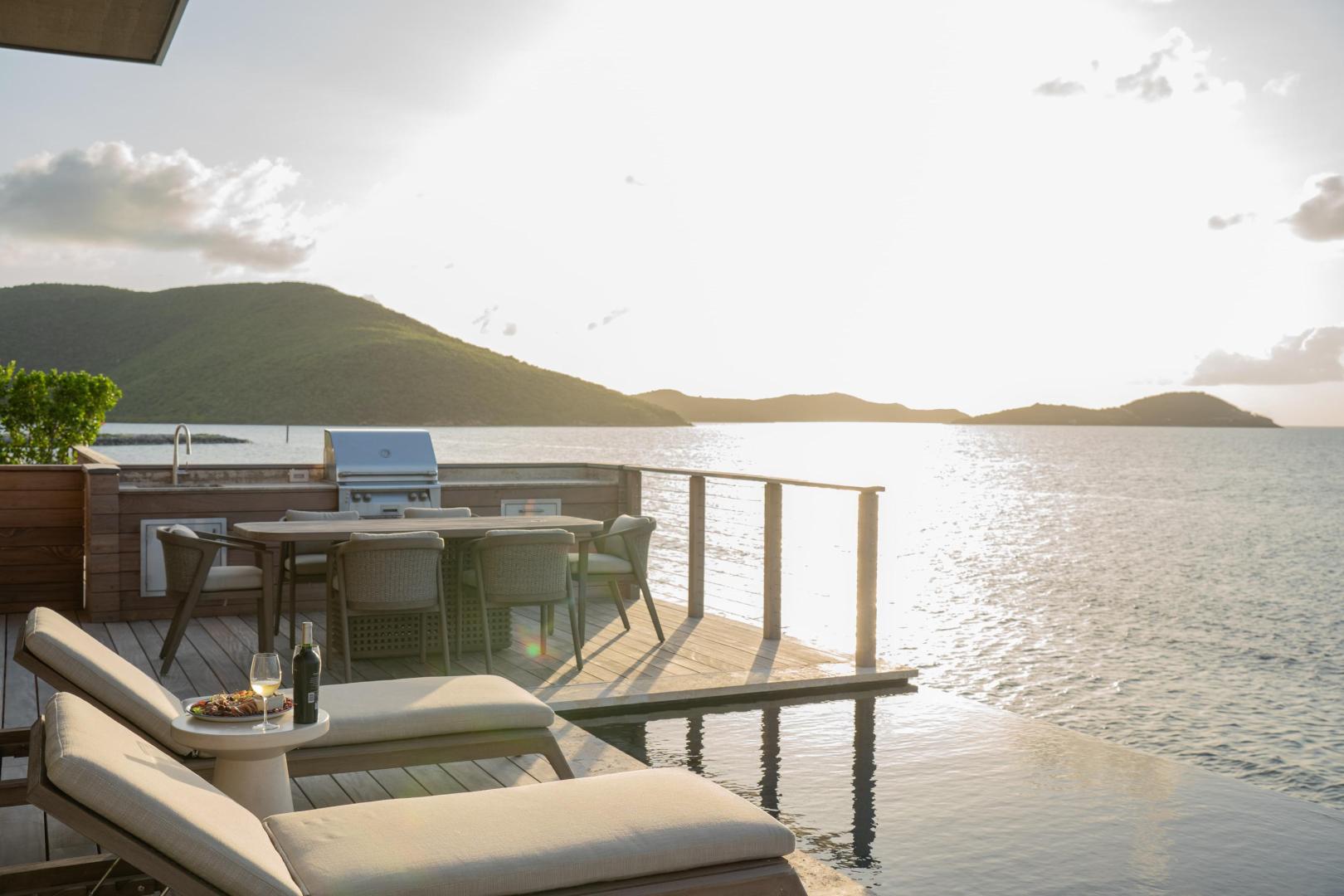 Ocean Villa 3 – Private island in British Virgin Islands, Caribbean
