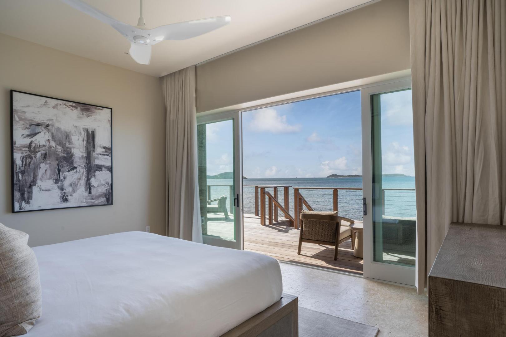 Ocean Villa 3 – Private island in British Virgin Islands, Caribbean