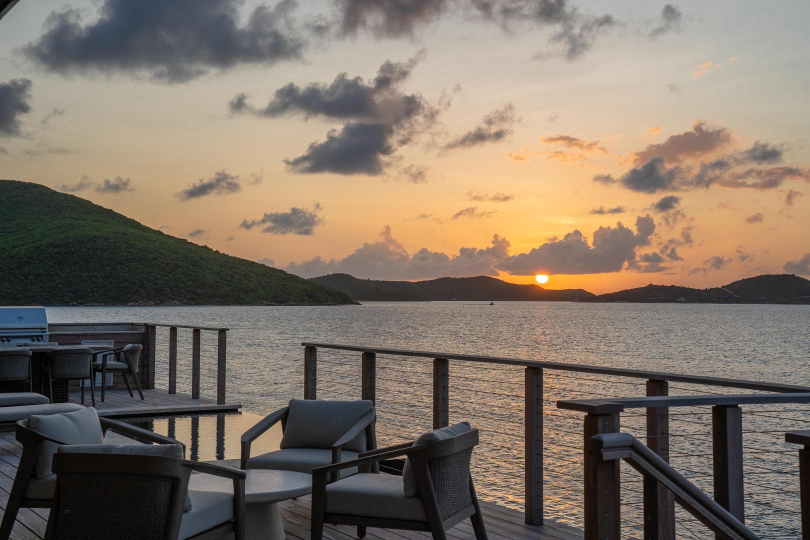Ocean Villa 3 – Private island in British Virgin Islands, Caribbean