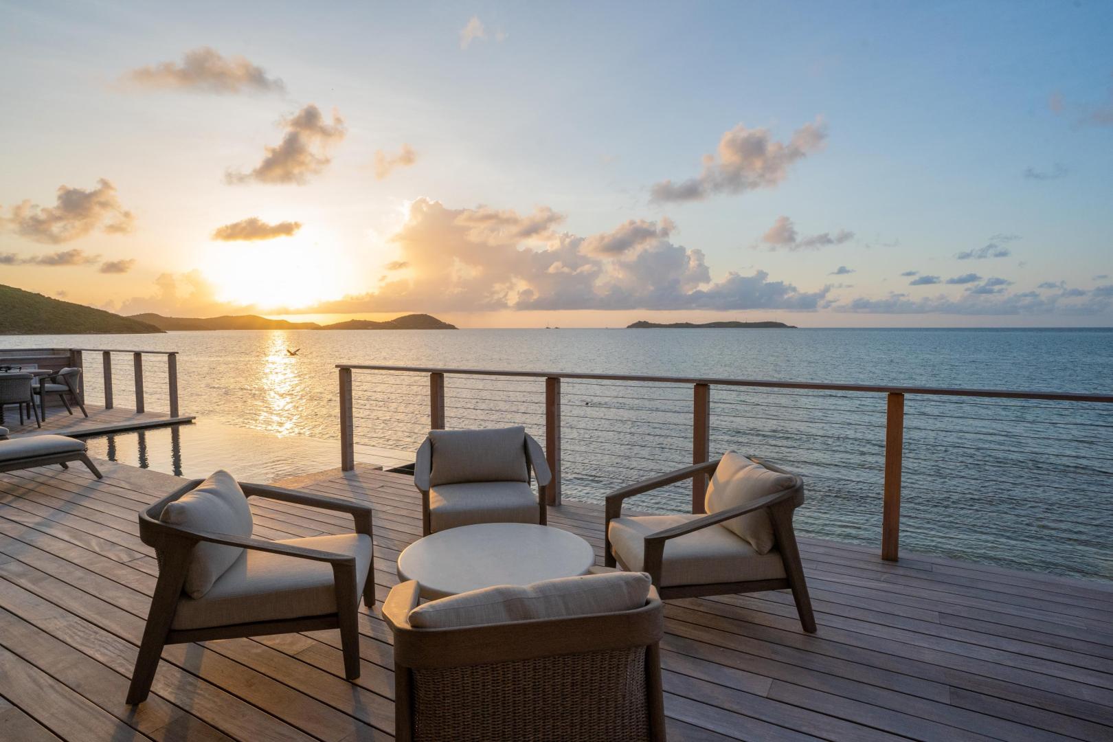 Ocean Villa 3 – Private island in British Virgin Islands, Caribbean