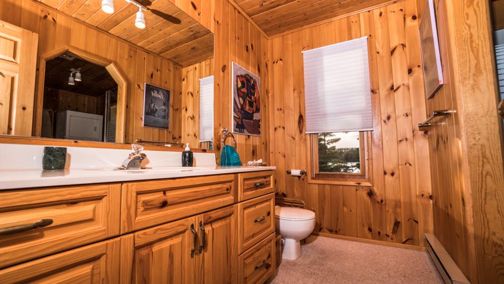 Poplar Bay Island Lake of the Woods – Private island in Northern Ontario, Ontario, Canada