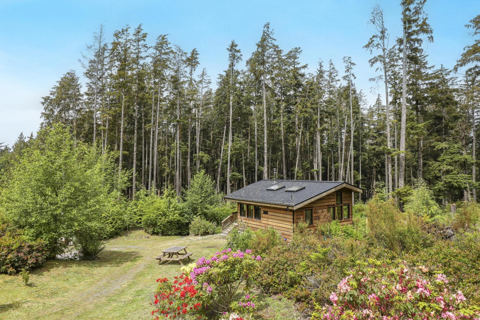 Neilson Island, Tofino BC – Private island in British Columbia, Canada