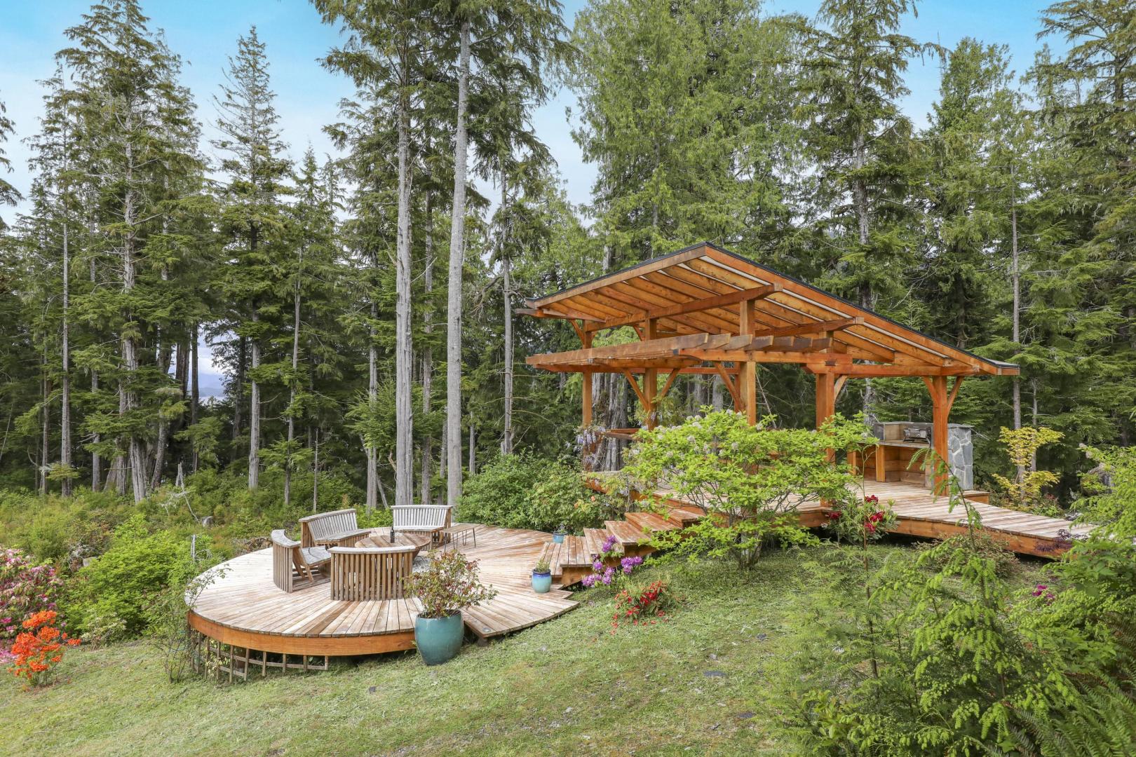 Neilson Island, Tofino BC – Private island in British Columbia, Canada