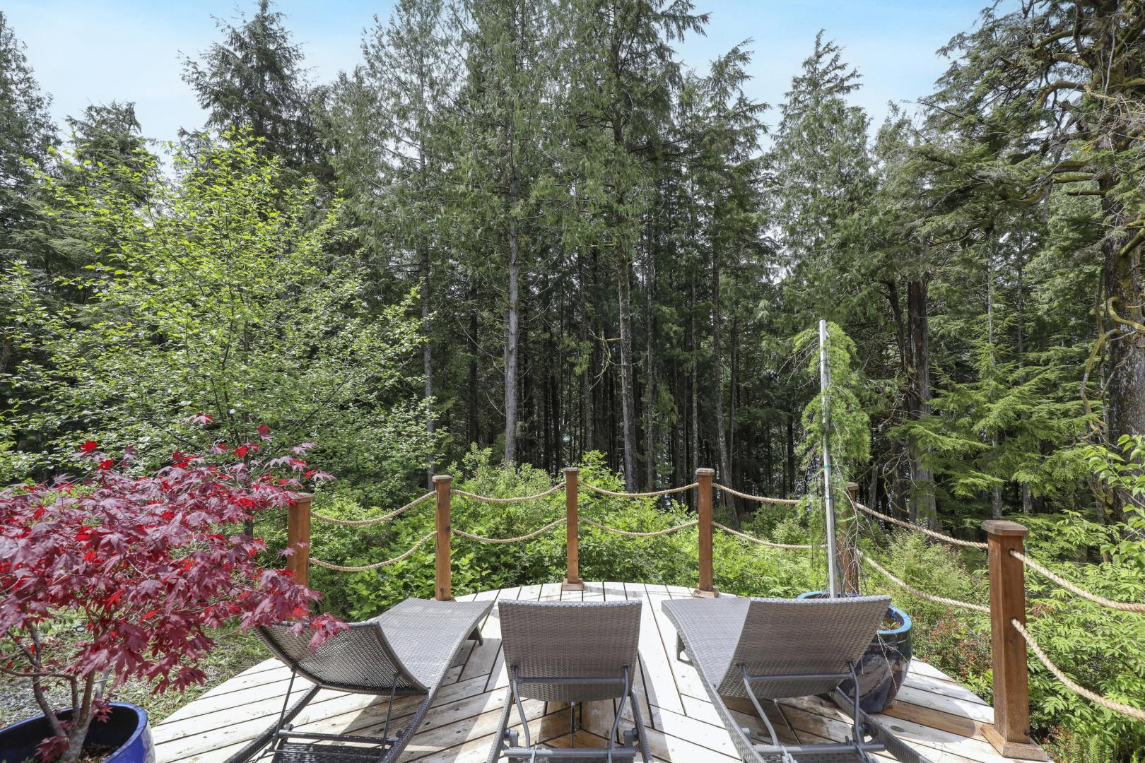 Neilson Island, Tofino BC – Private island in British Columbia, Canada