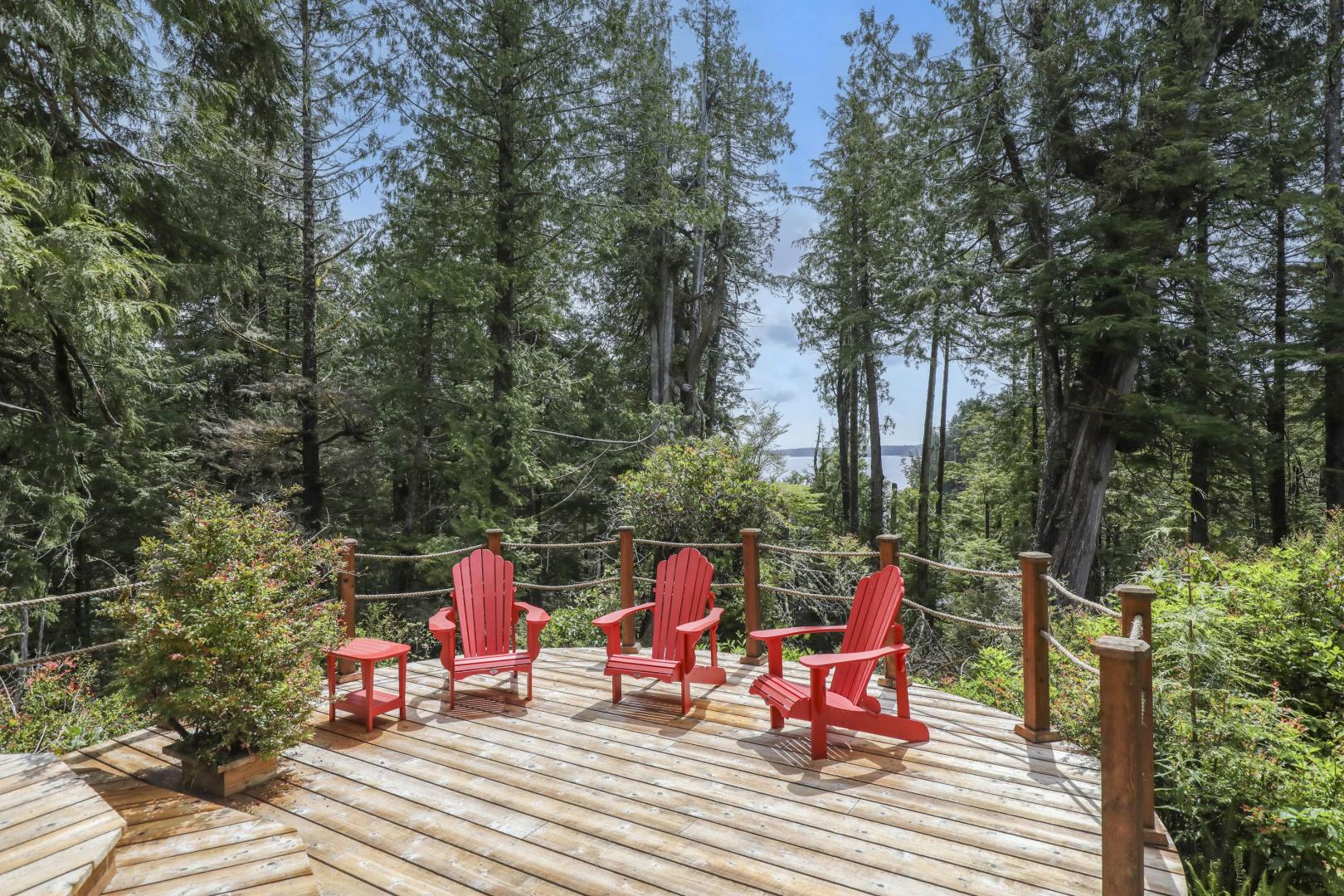 Neilson Island, Tofino BC – Private island in British Columbia, Canada