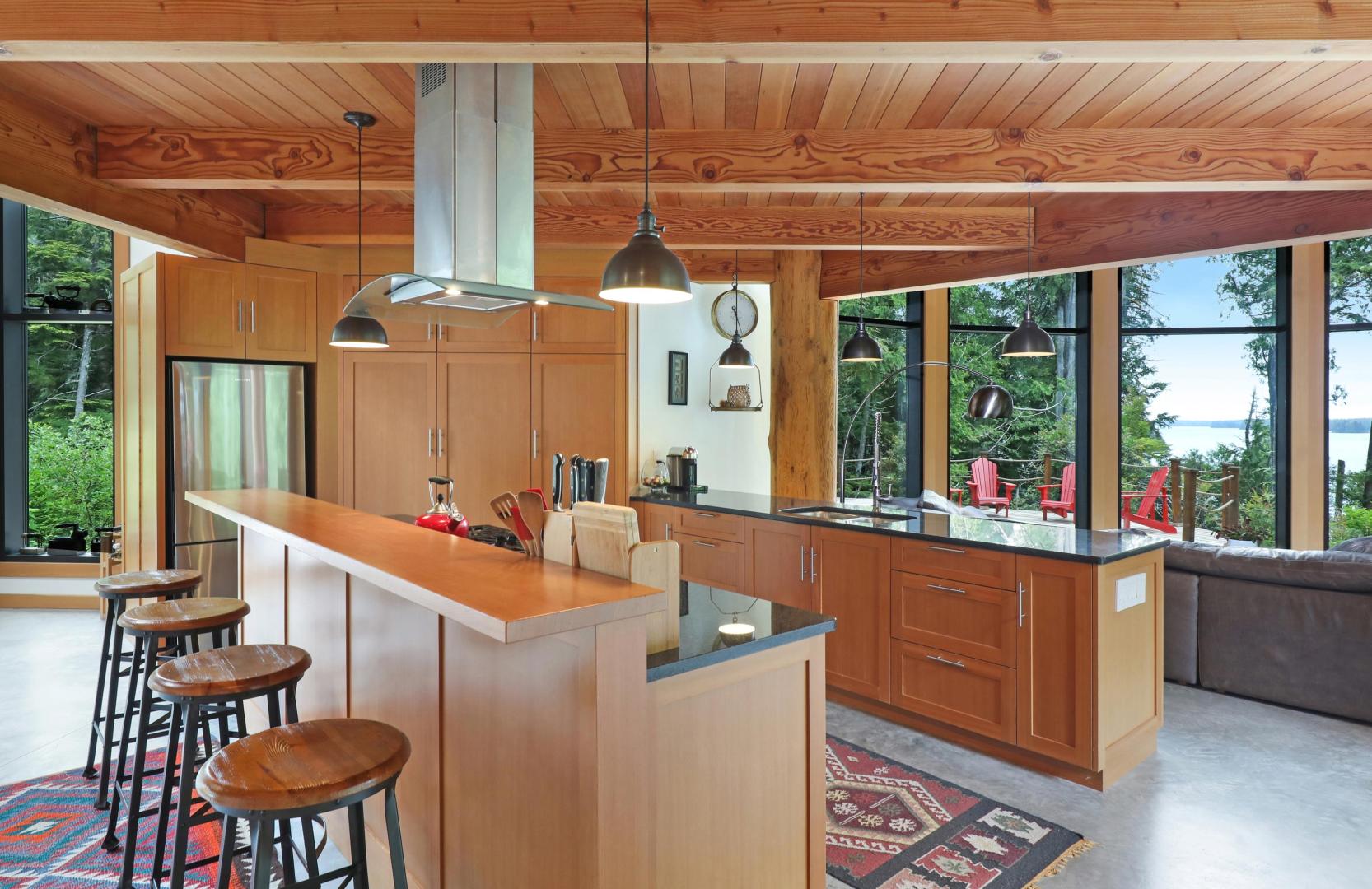 Neilson Island, Tofino BC – Private island in British Columbia, Canada