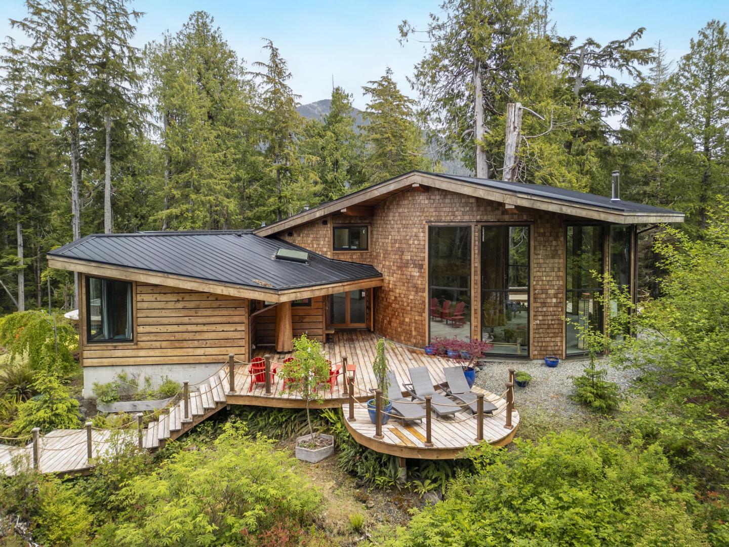 Neilson Island, Tofino BC – Private island in British Columbia, Canada