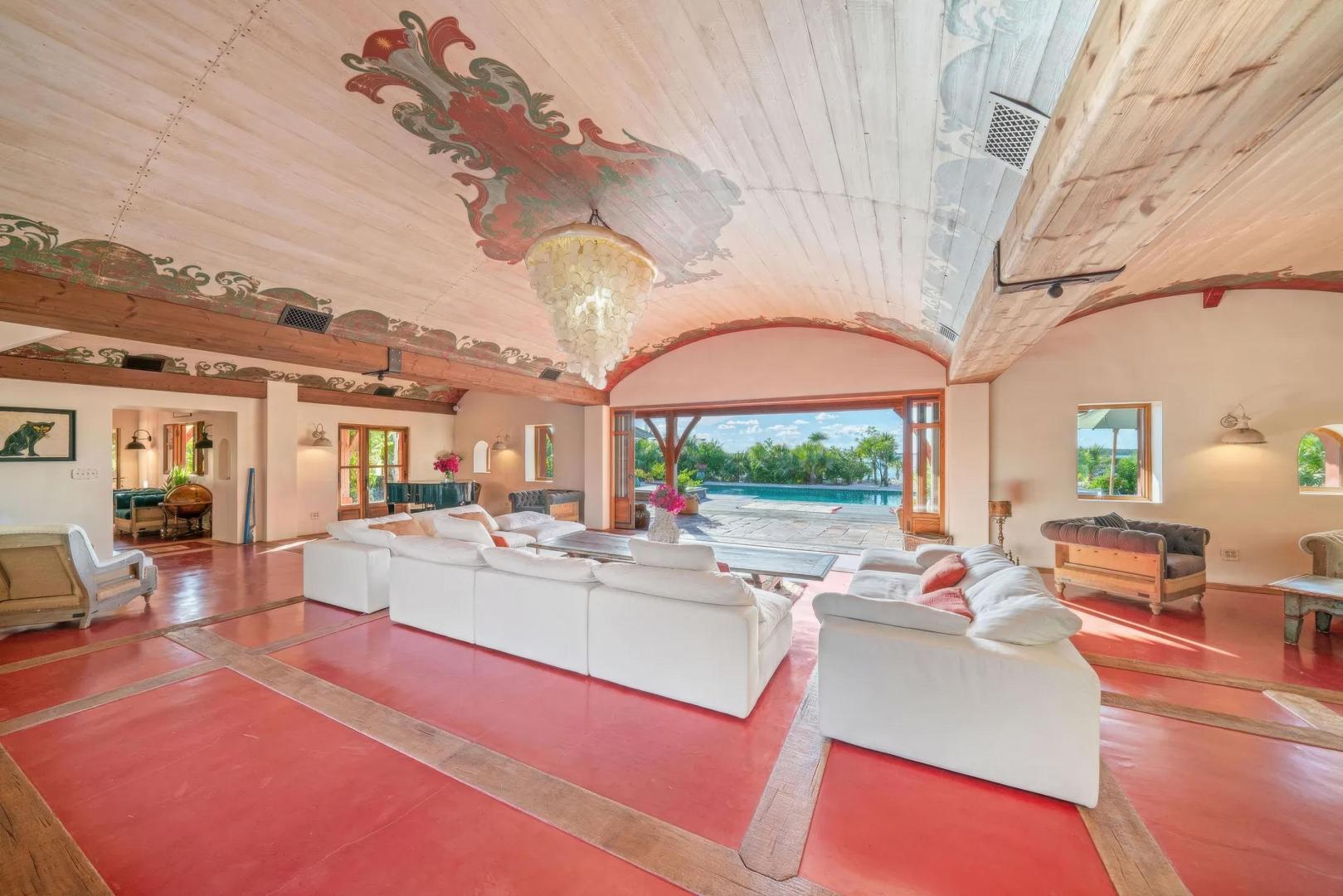 Little Norman's Cay – Private island in The Exumas, Bahamas, Caribbean