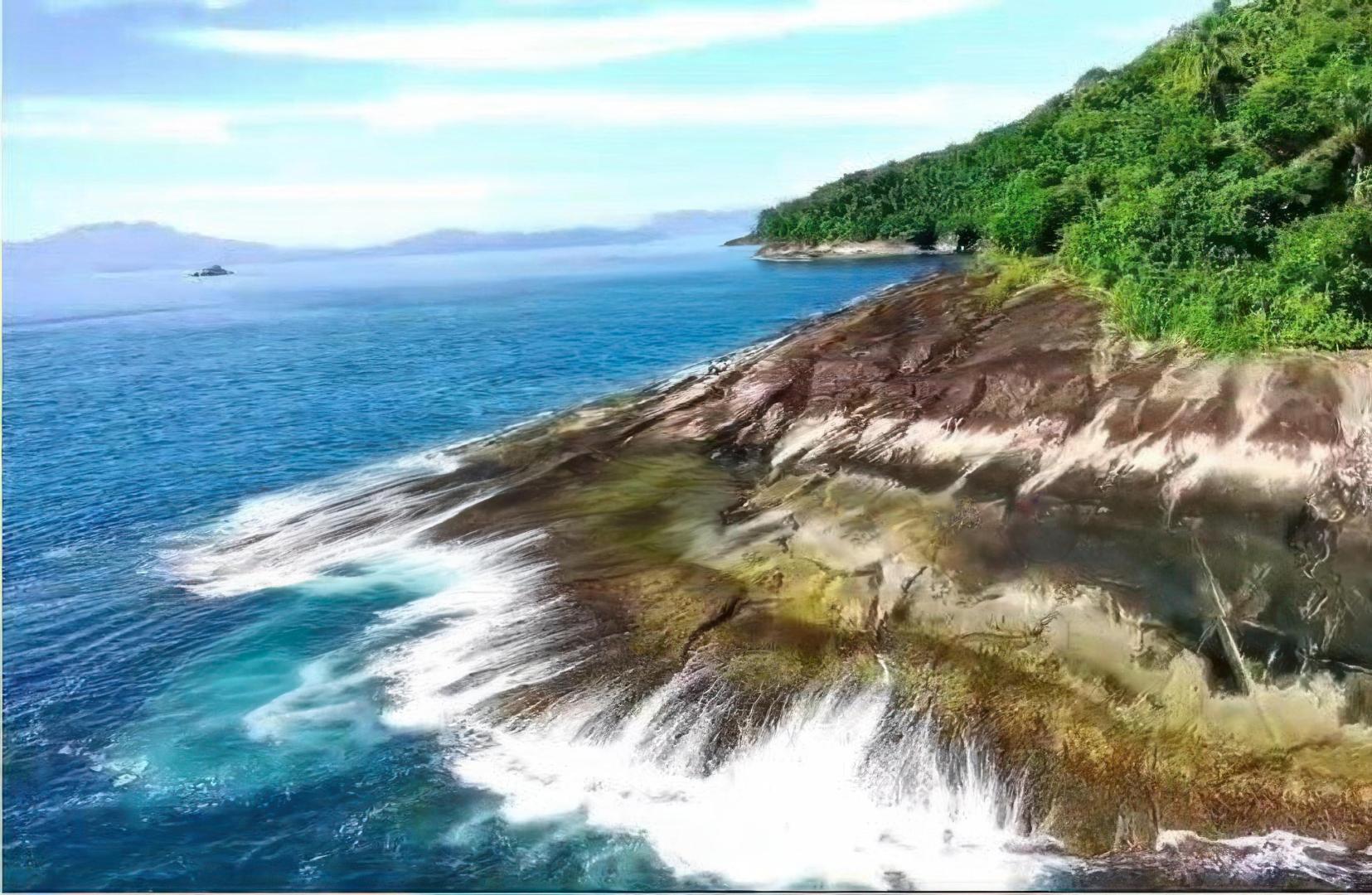 Araraquara Island – Private island in Brazil, South America