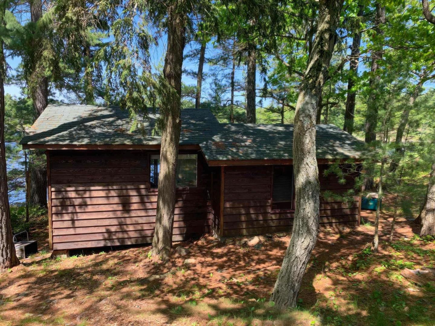 Archipelago Island – Private island in Georgian Bay, Ontario, Canada