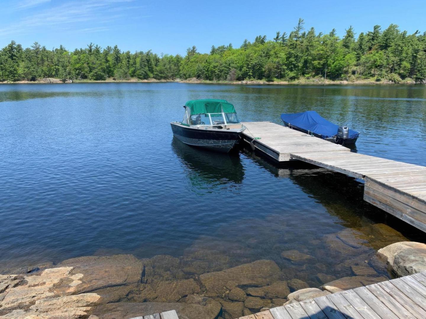 Archipelago Island – Private island in Georgian Bay, Ontario, Canada